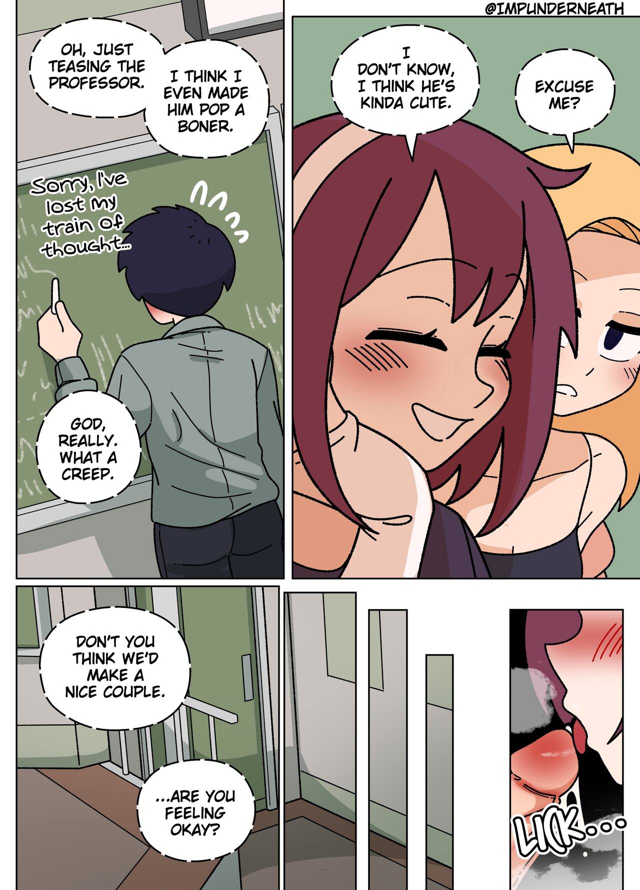 Professional Possession – Imp Underneath [photo 14] - MangaPorn