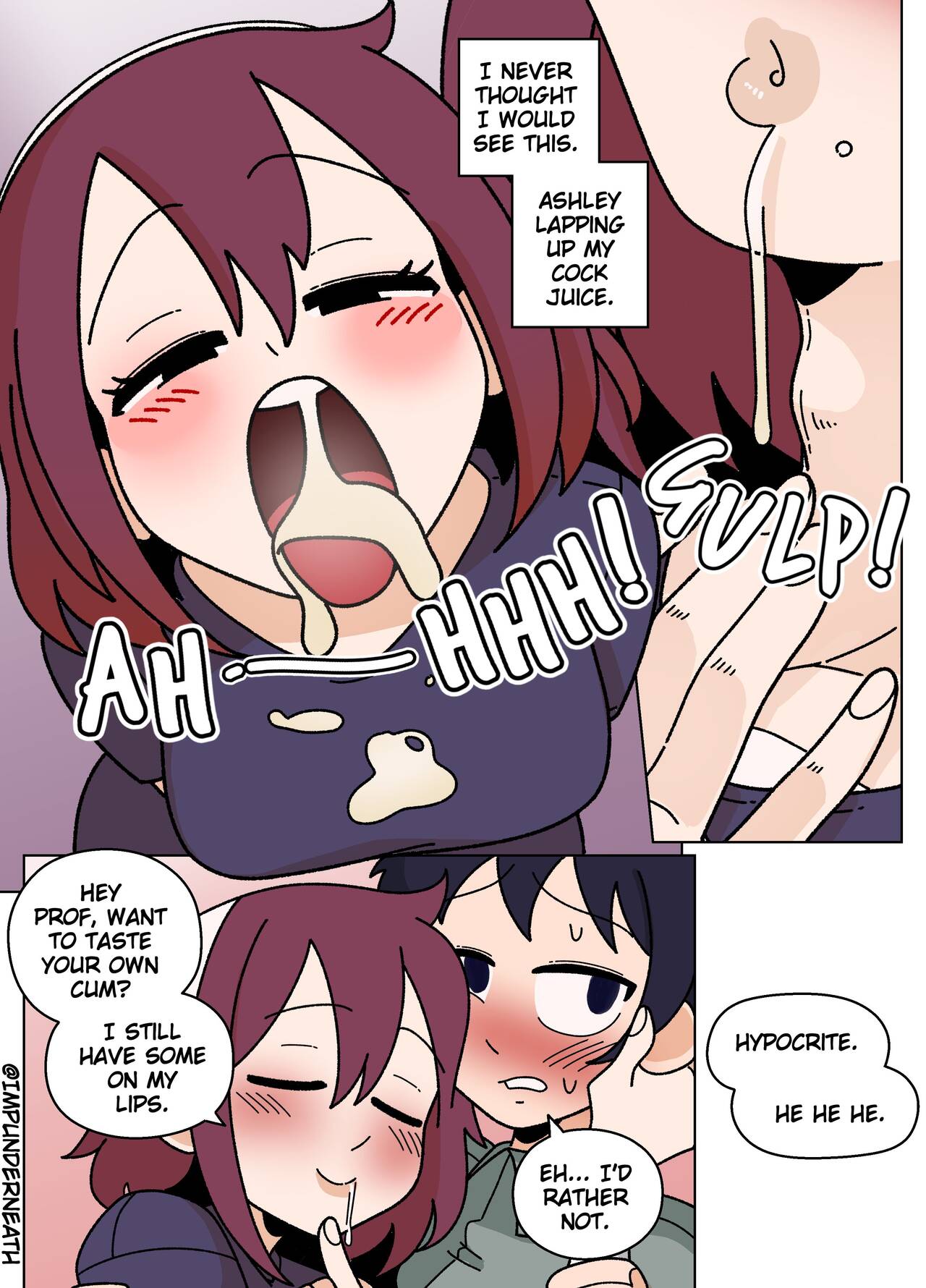 Professional Possession – Imp Underneath [photo 16] - MangaPorn