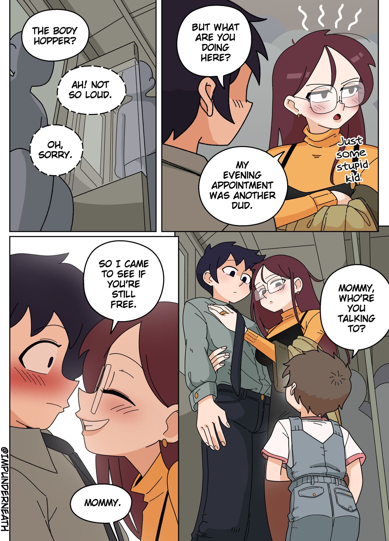 Professional Possession – Imp Underneath [photo 23] - MangaPorn