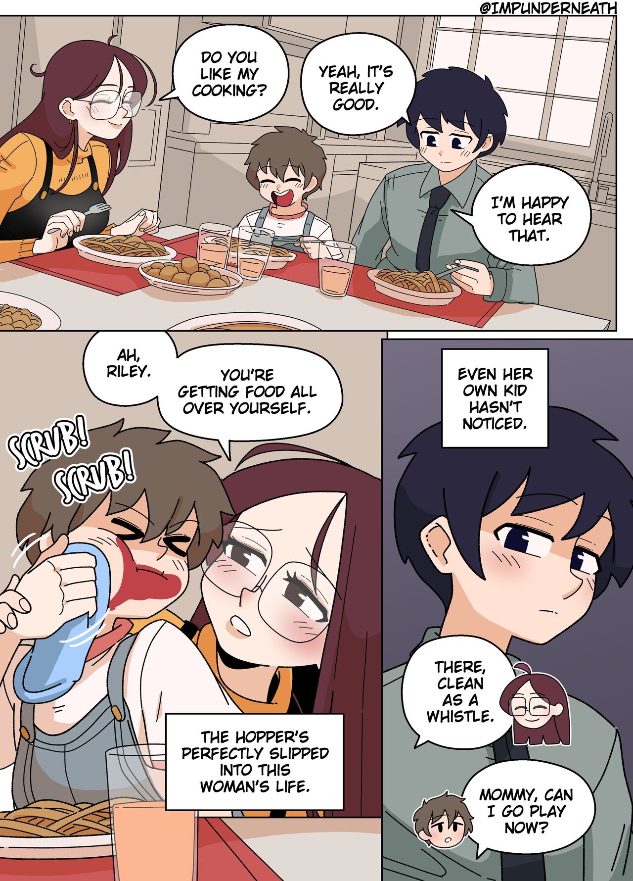 Professional Possession – Imp Underneath [photo 25] - MangaPorn