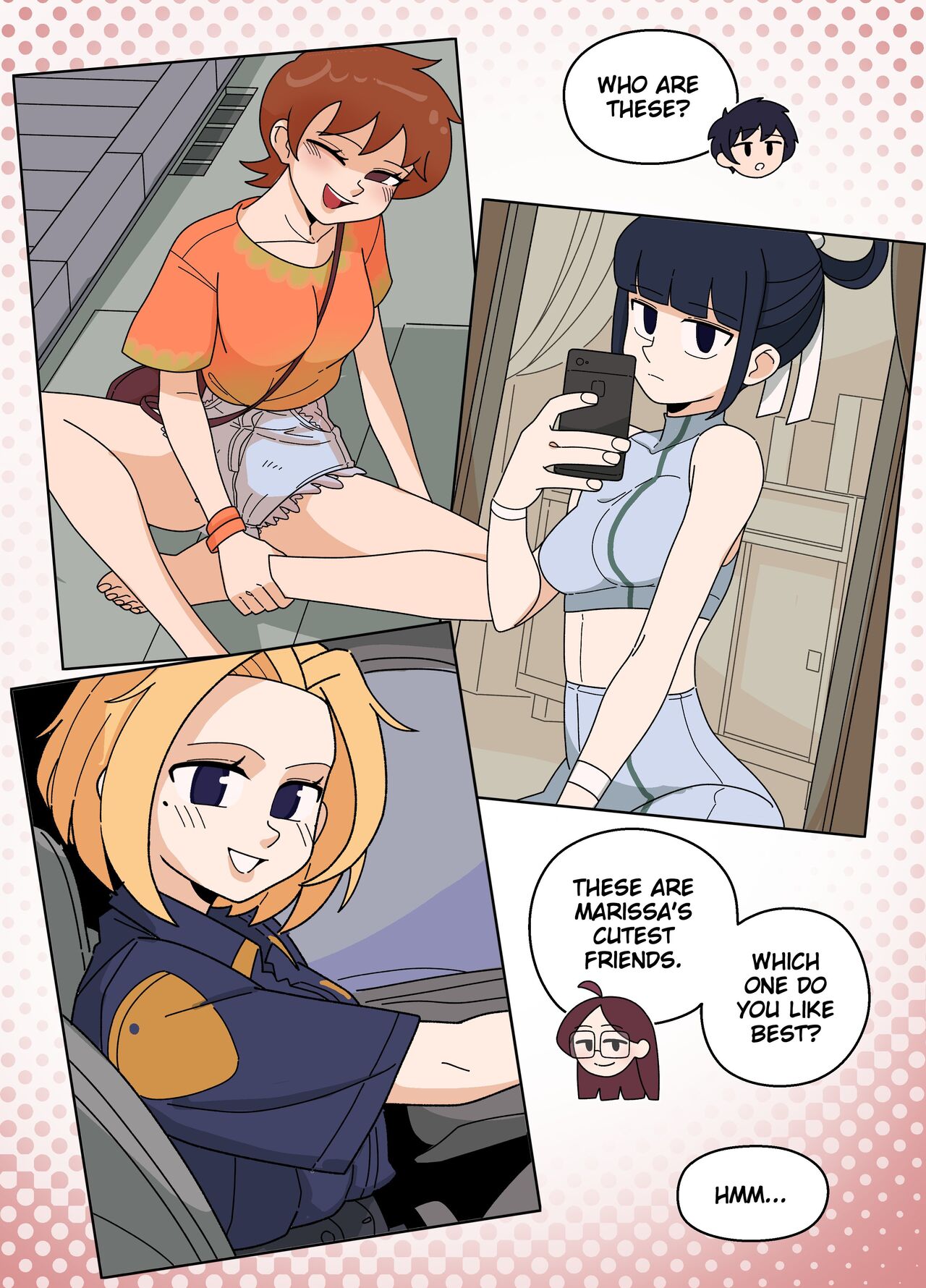 Professional Possession – Imp Underneath [photo 29] - MangaPorn