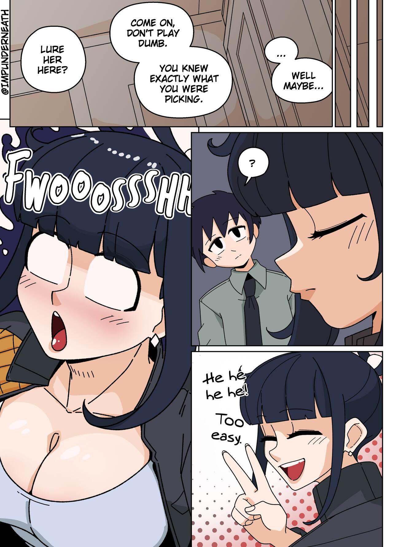 Professional Possession – Imp Underneath [photo 31] - MangaPorn