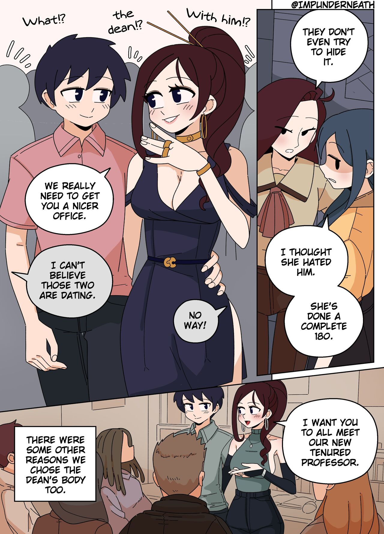 Professional Possession – Imp Underneath [photo 35] - MangaPorn