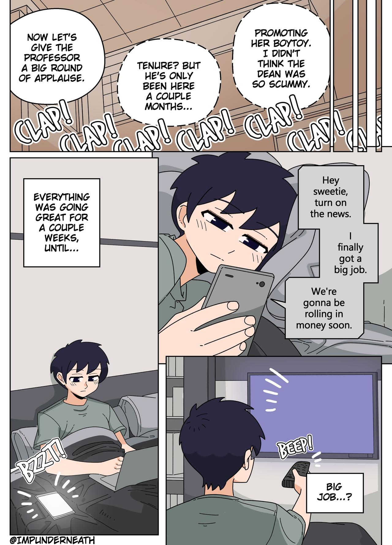 Professional Possession – Imp Underneath [photo 36] - MangaPorn