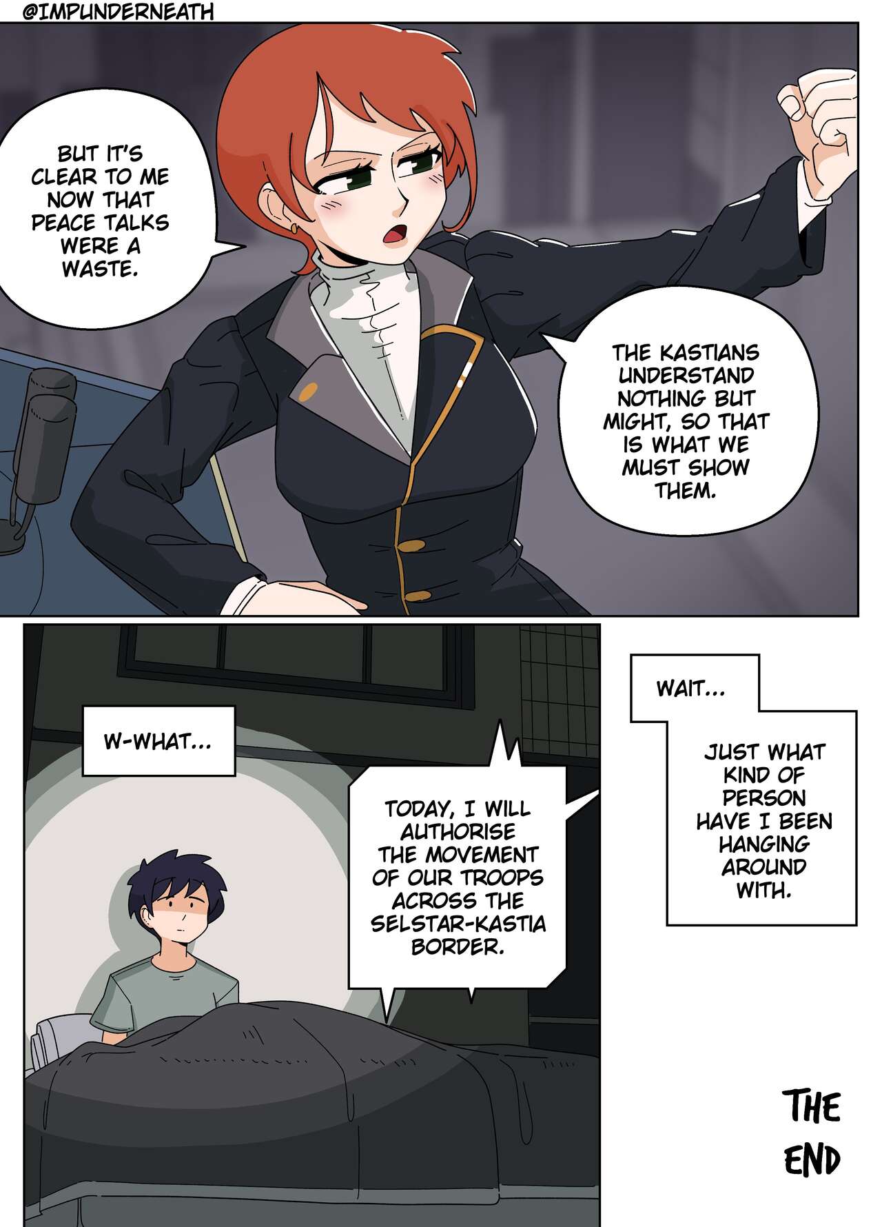 Professional Possession – Imp Underneath [photo 38] - MangaPorn