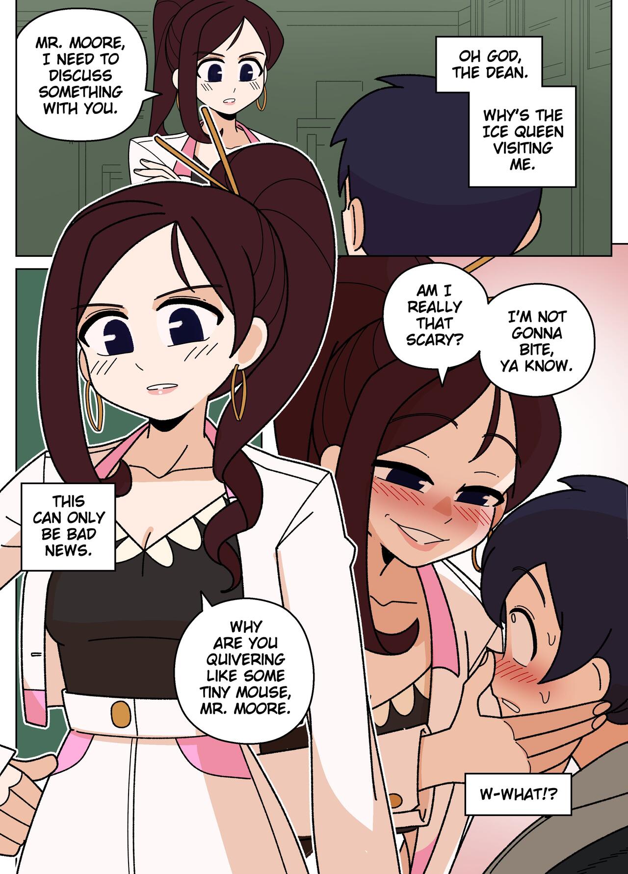 Professional Possession – Imp Underneath [photo 5] - MangaPorn