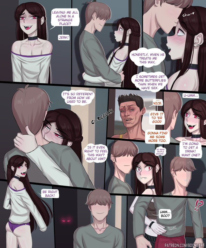 The Bet 4 – BDOne [photo 12] - MangaPorn