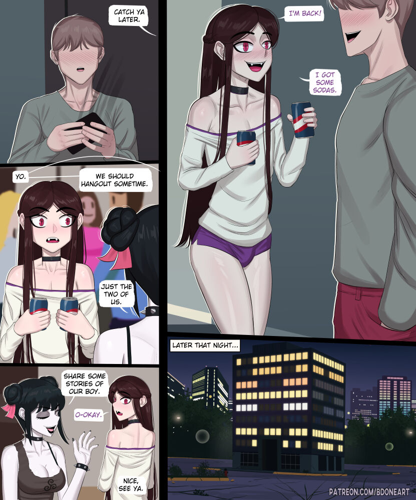 The Bet 4 – BDOne [photo 15] - MangaPorn