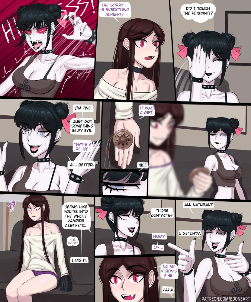 The Bet 4 – BDOne [photo 9] - MangaPorn