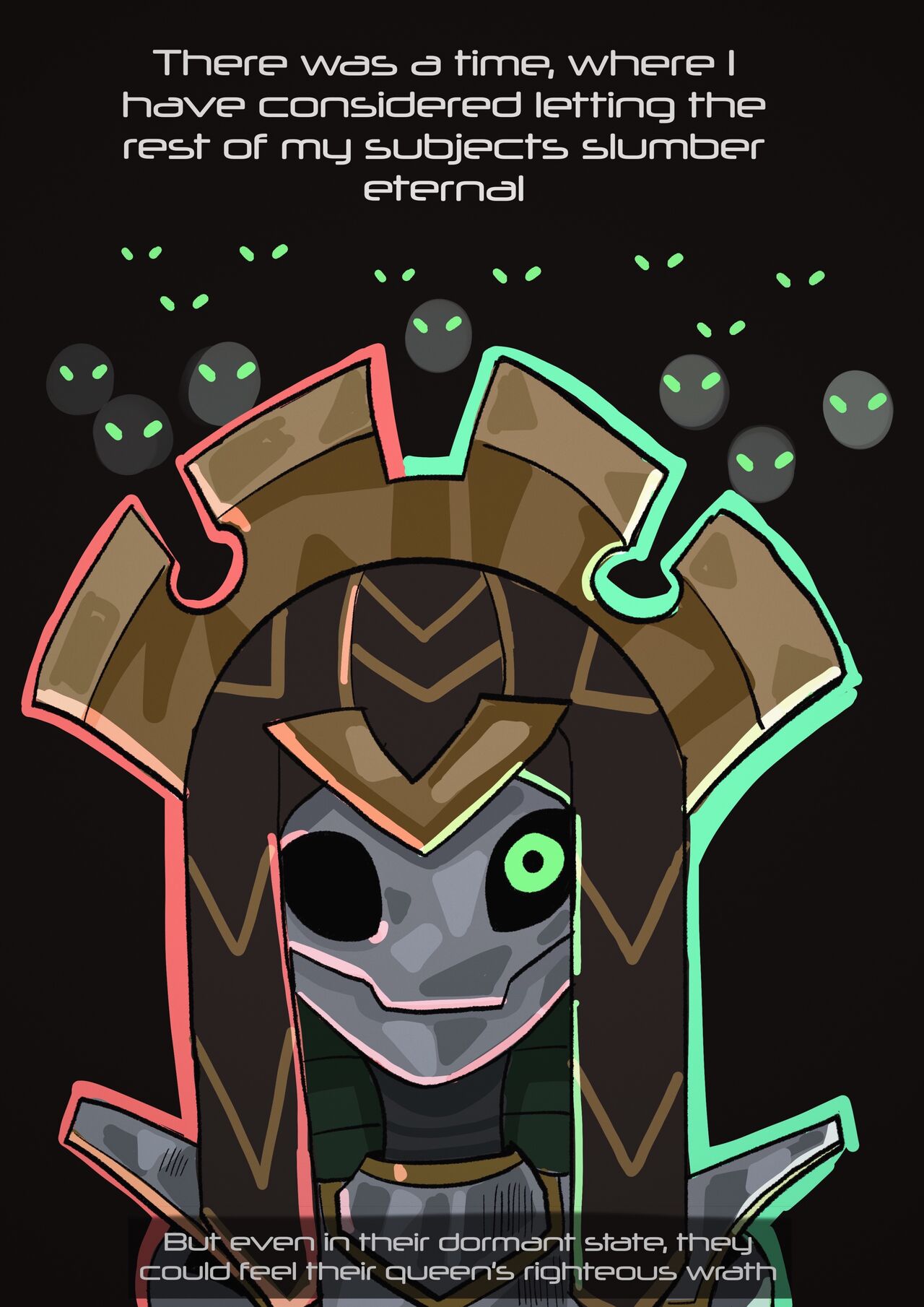 Necron Girl – BasedBinkie [photo 14] - MangaPorn