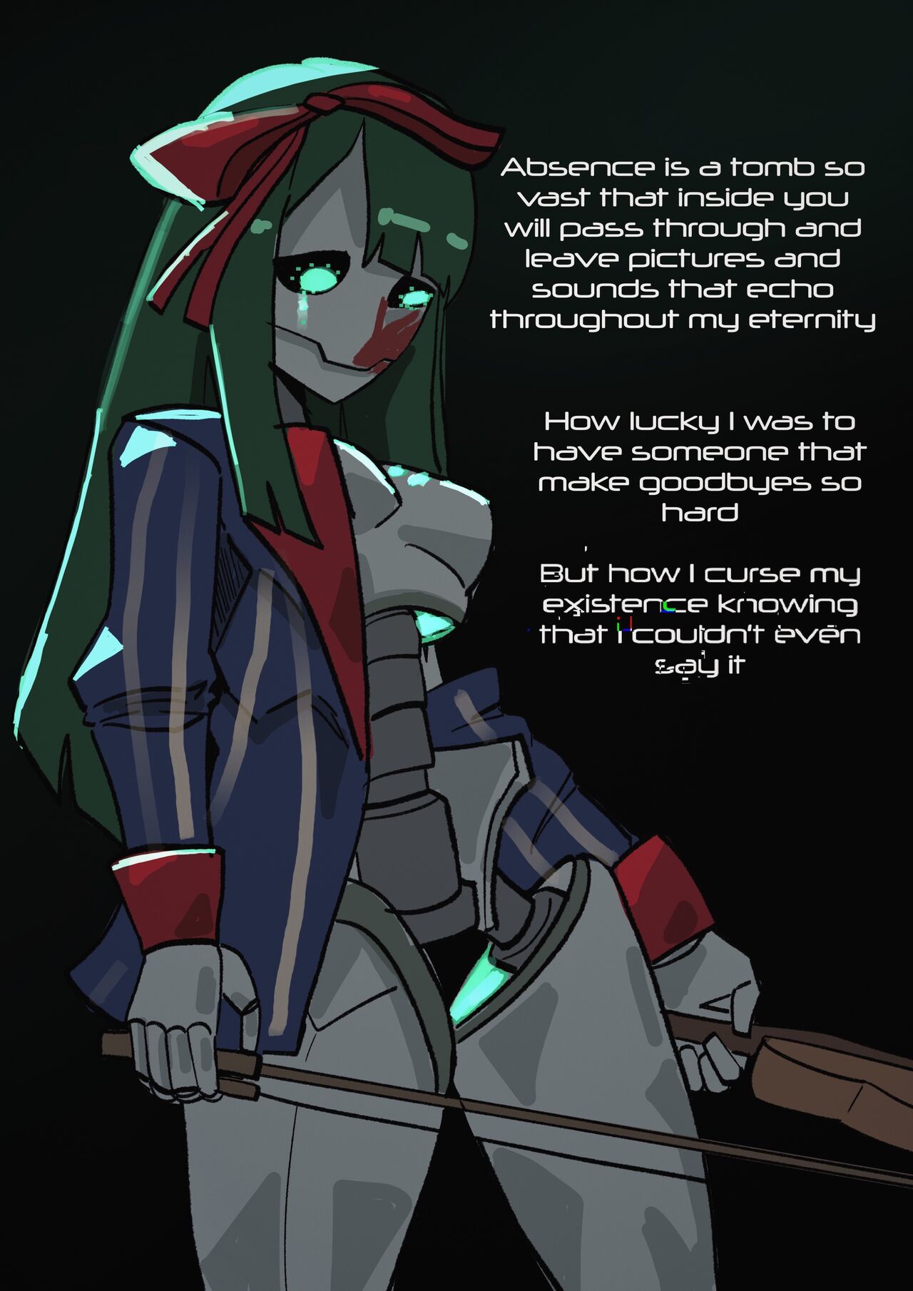 Necron Girl – BasedBinkie [photo 17] - MangaPorn