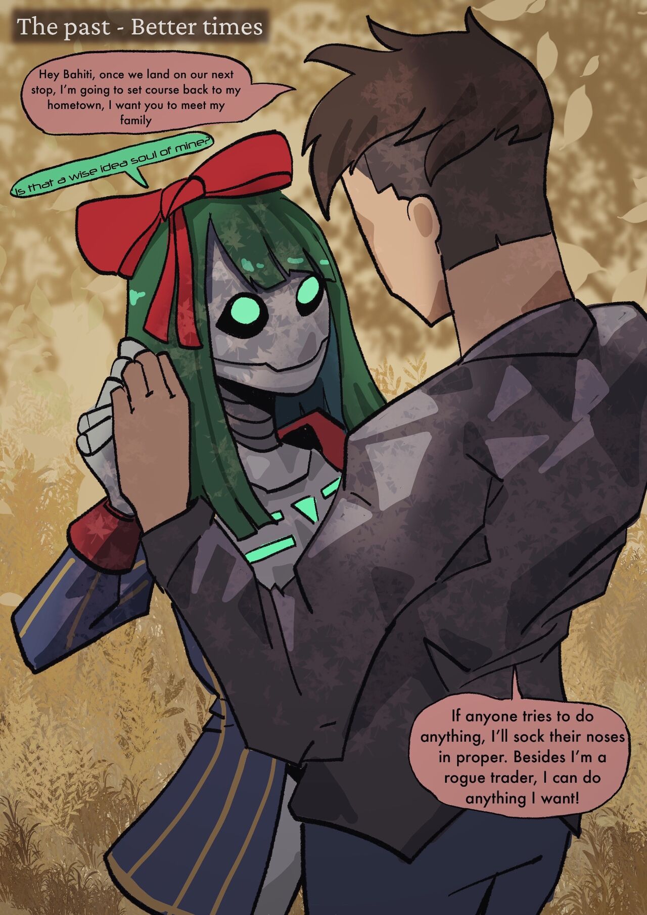 Necron Girl – BasedBinkie [photo 19] - MangaPorn