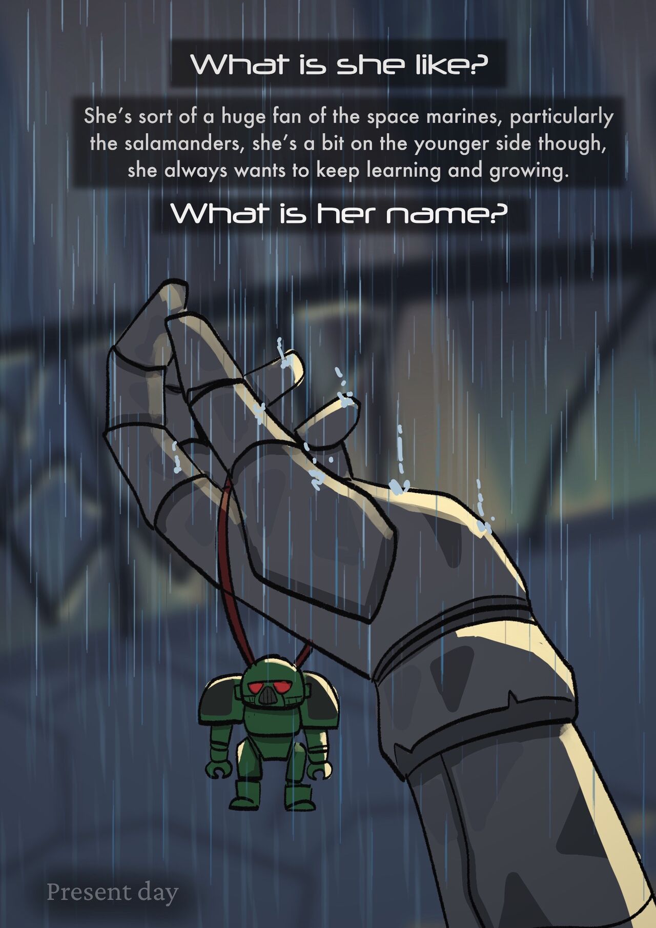 Necron Girl – BasedBinkie [photo 20] - MangaPorn