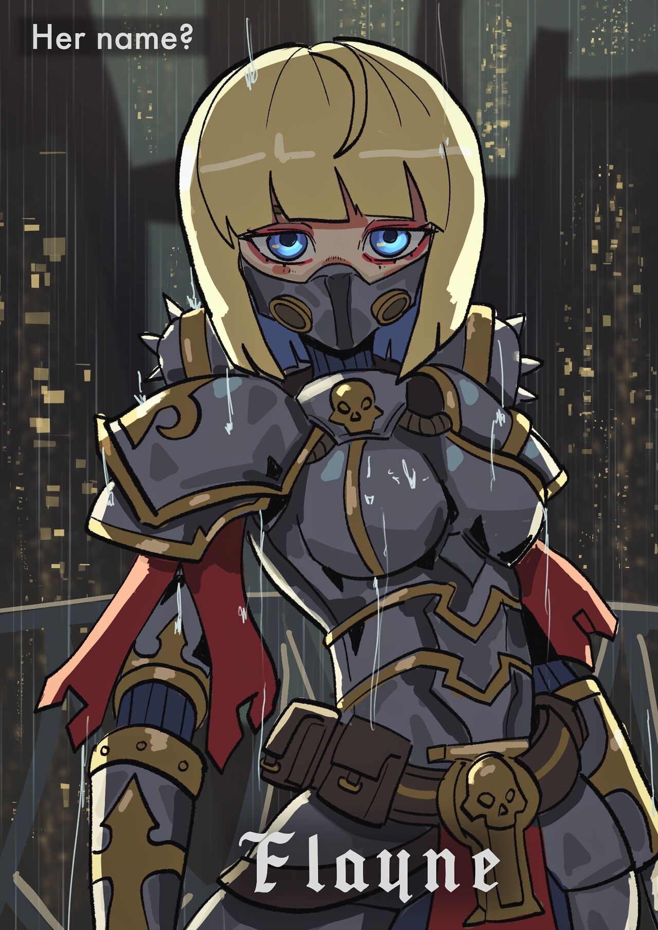 Necron Girl – BasedBinkie [photo 21] - MangaPorn