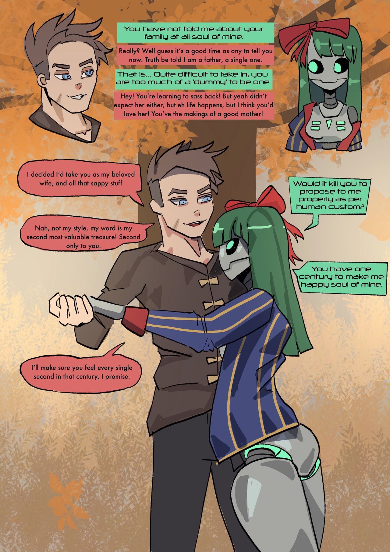 Necron Girl – BasedBinkie [photo 7] - MangaPorn