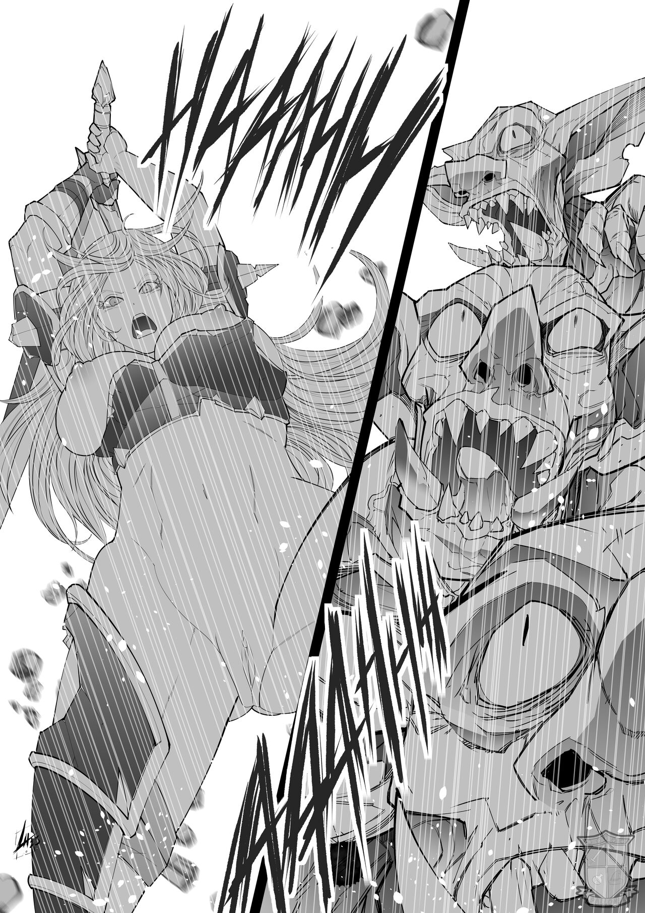 Laws of Predation 2 – Pallonia Comix [photo 28] - MangaPorn