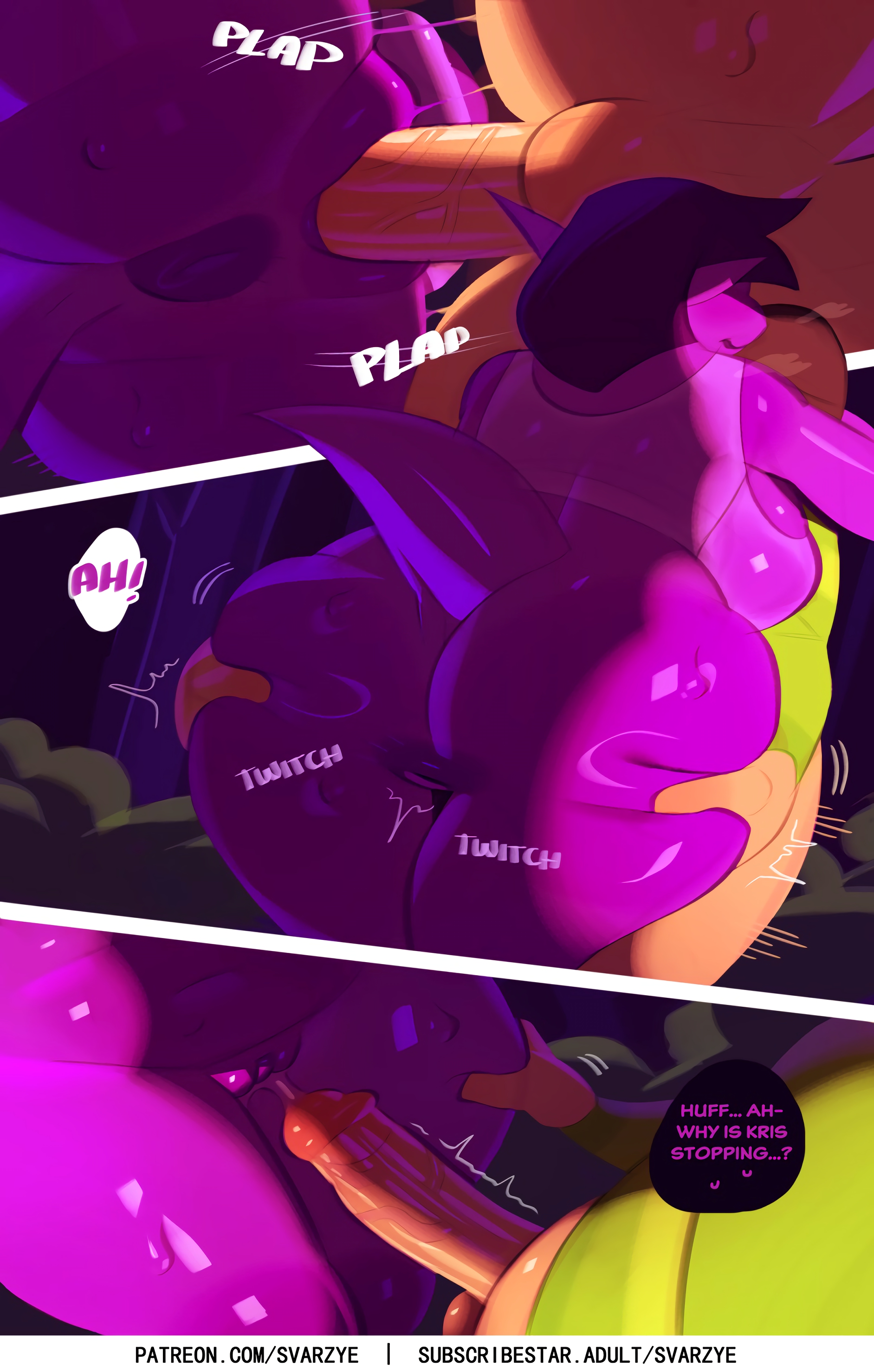 Tight Escape – Svarz [photo 8] - MangaPorn