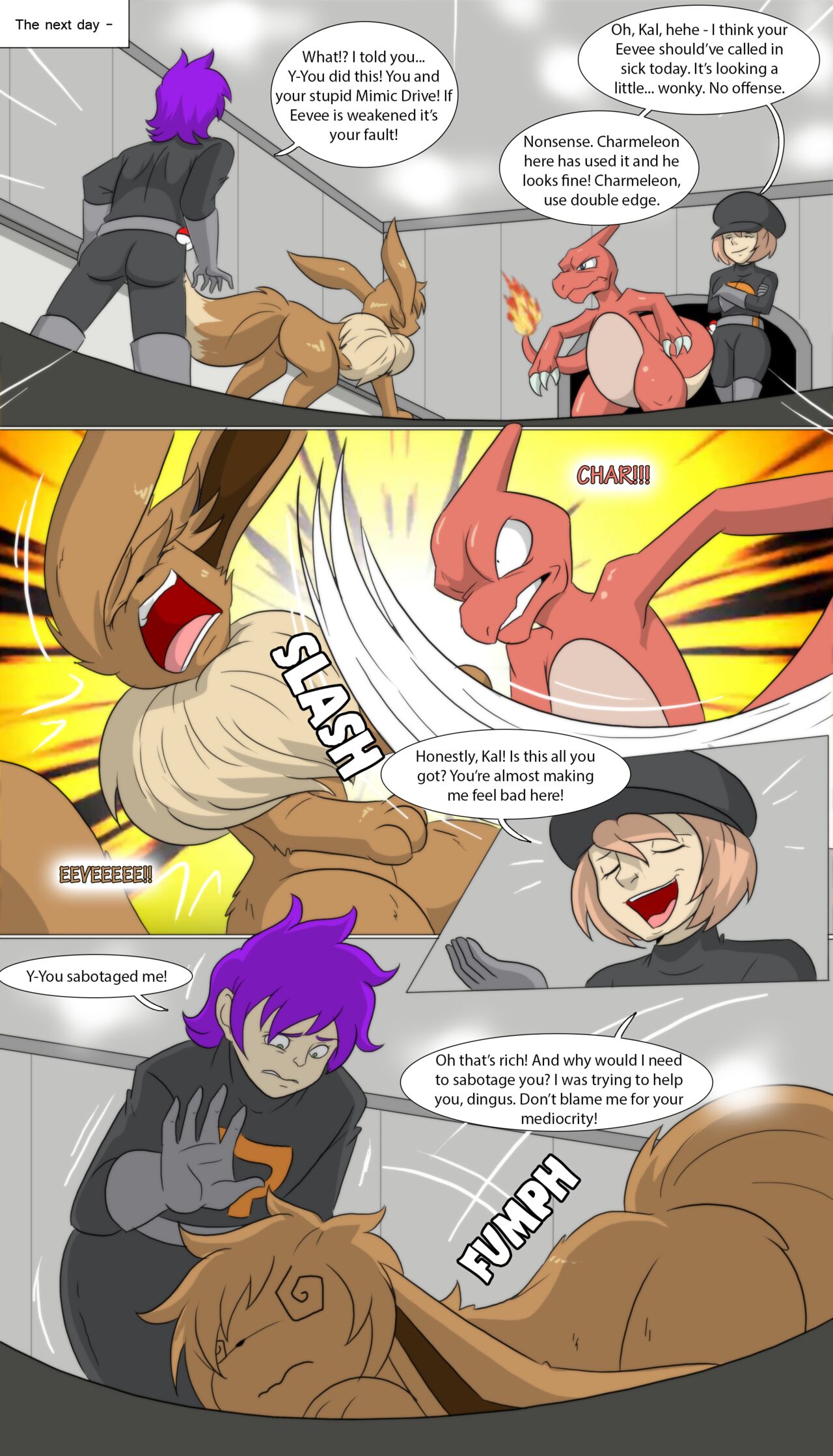 The Psychic Apprentice – tfsubmissions [photo 10] - MangaPorn