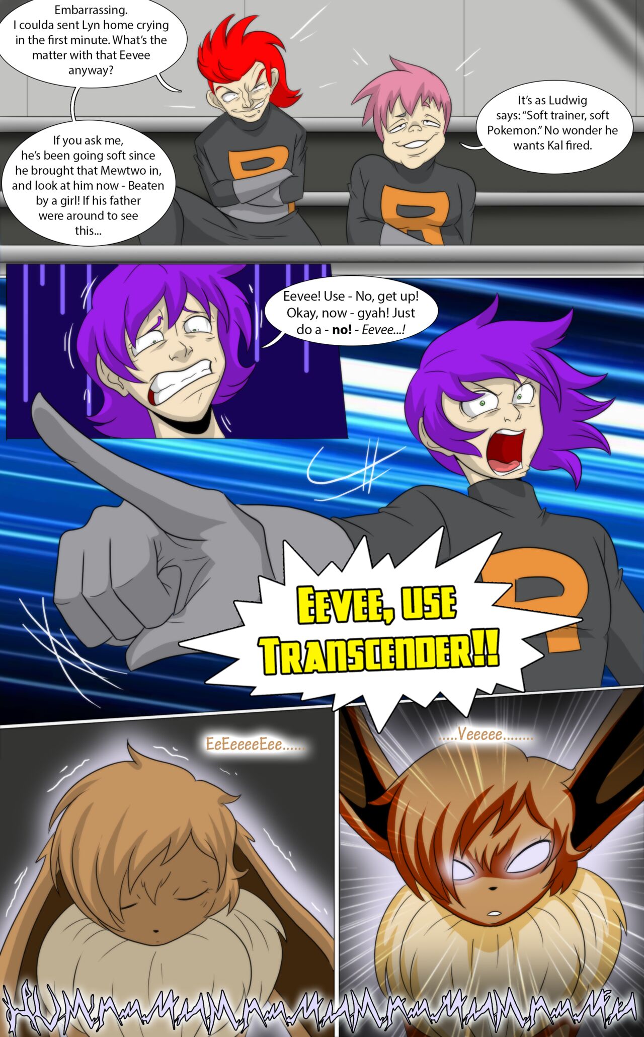 The Psychic Apprentice – tfsubmissions [photo 11] - MangaPorn