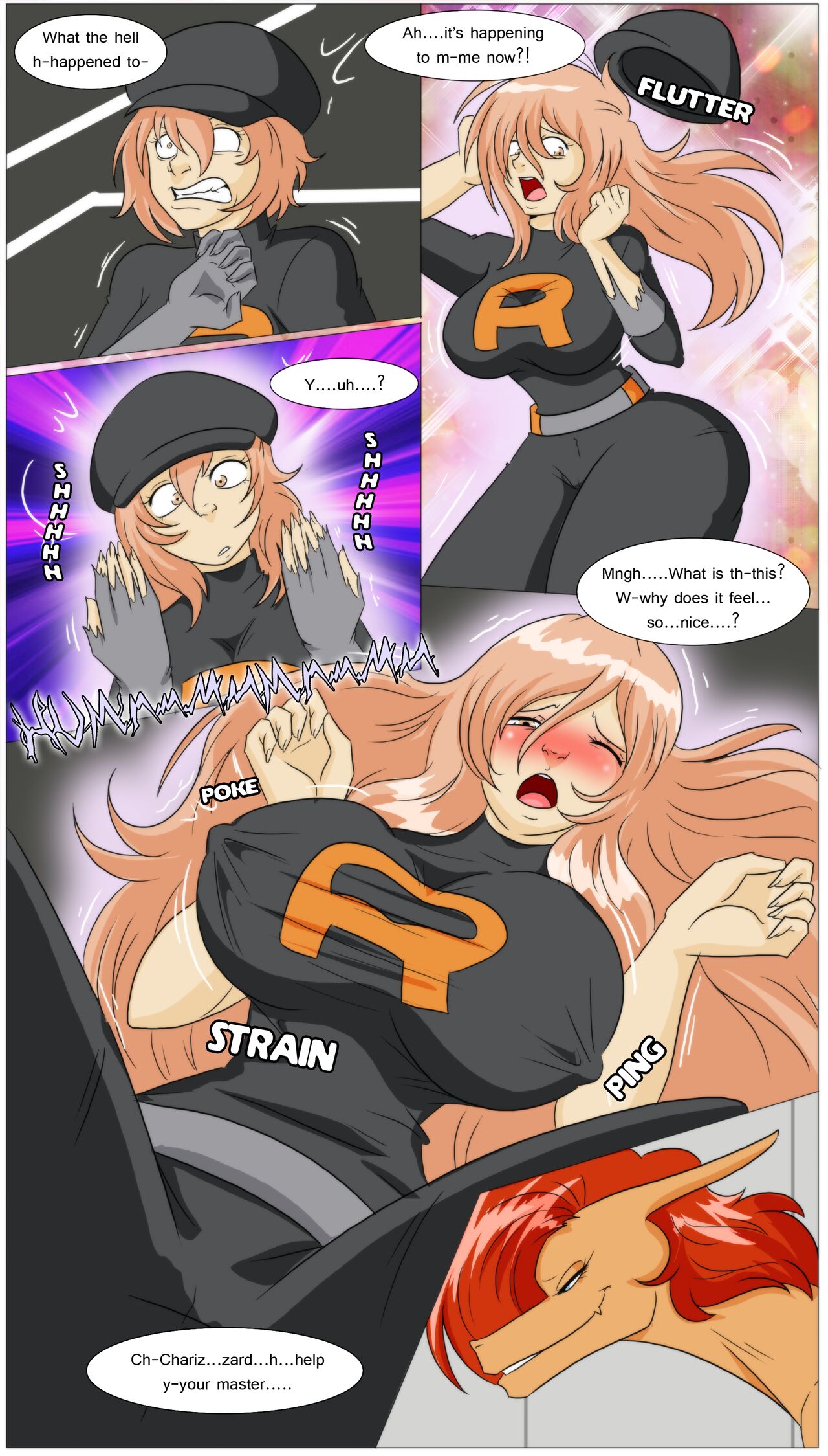 The Psychic Apprentice – tfsubmissions [photo 18] - MangaPorn