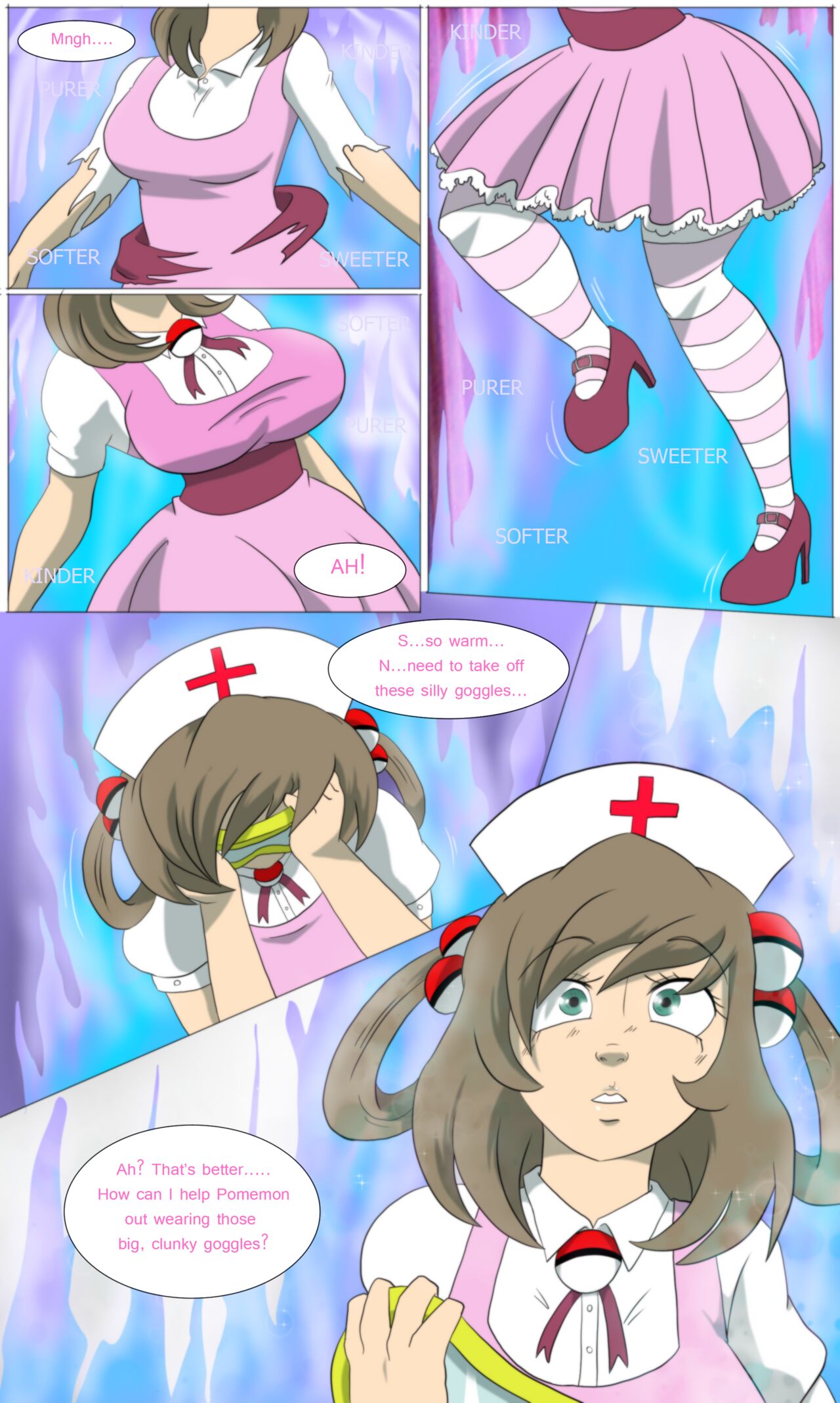 The Psychic Apprentice – tfsubmissions [photo 35] - MangaPorn