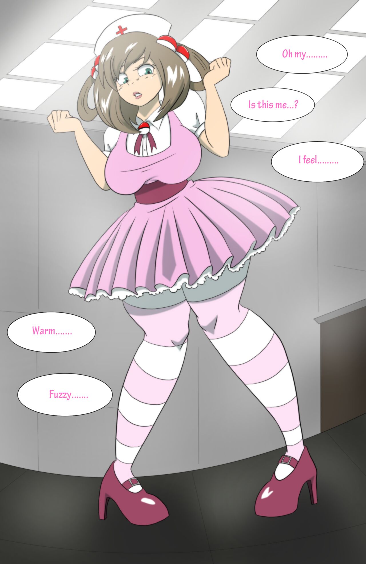 The Psychic Apprentice – tfsubmissions [photo 36] - MangaPorn