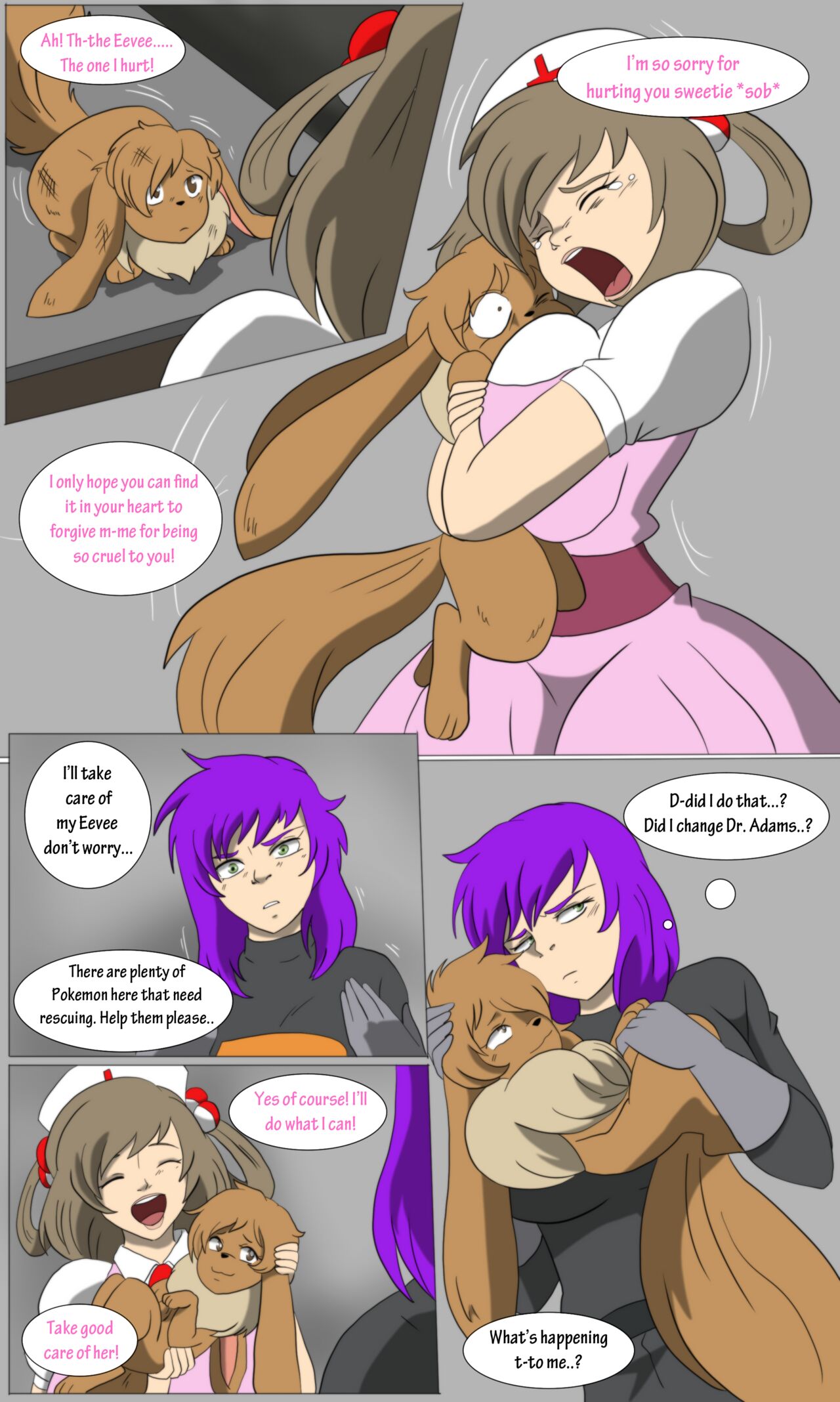 The Psychic Apprentice – tfsubmissions [photo 37] - MangaPorn