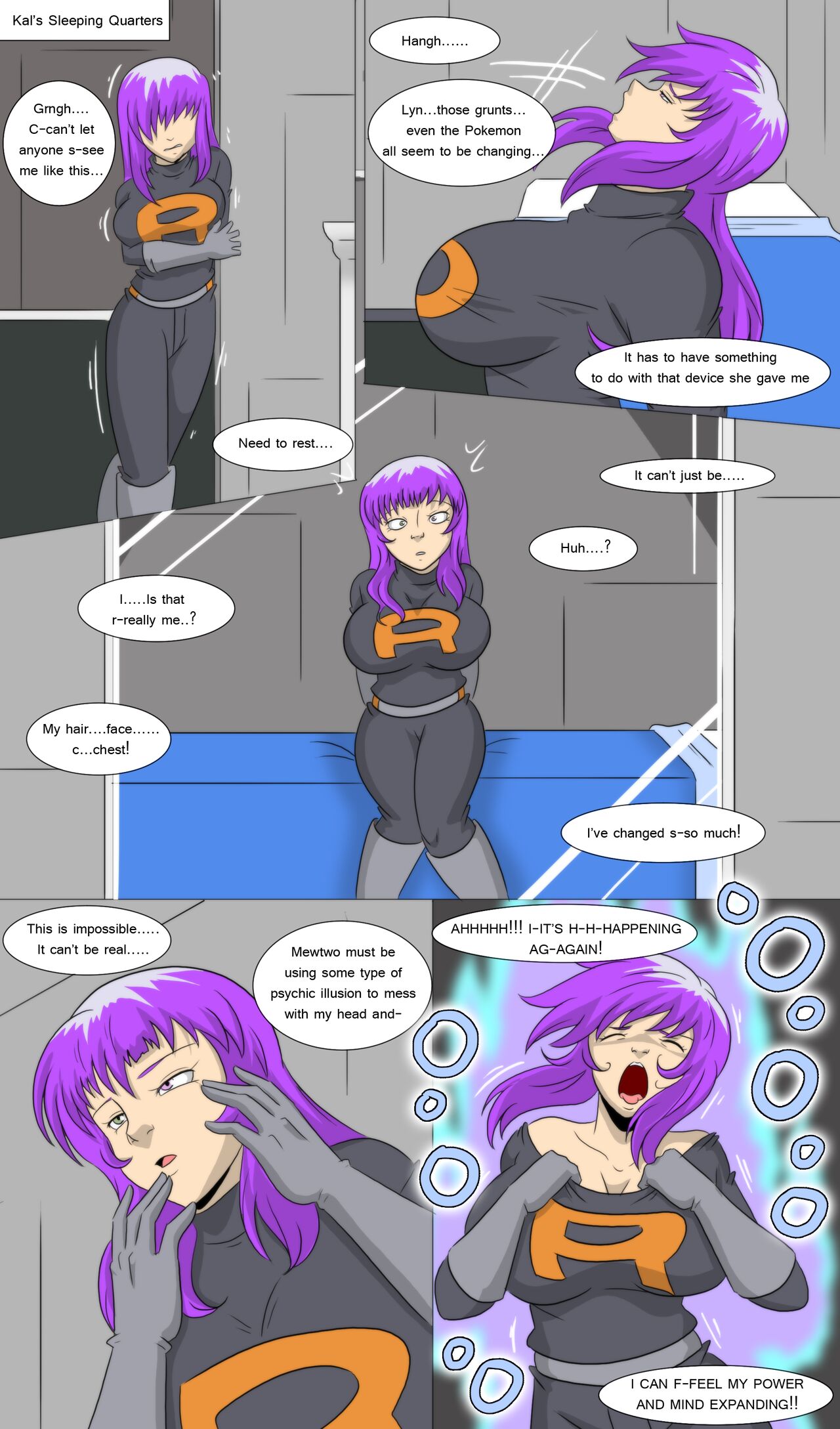 The Psychic Apprentice – tfsubmissions [photo 43] - MangaPorn