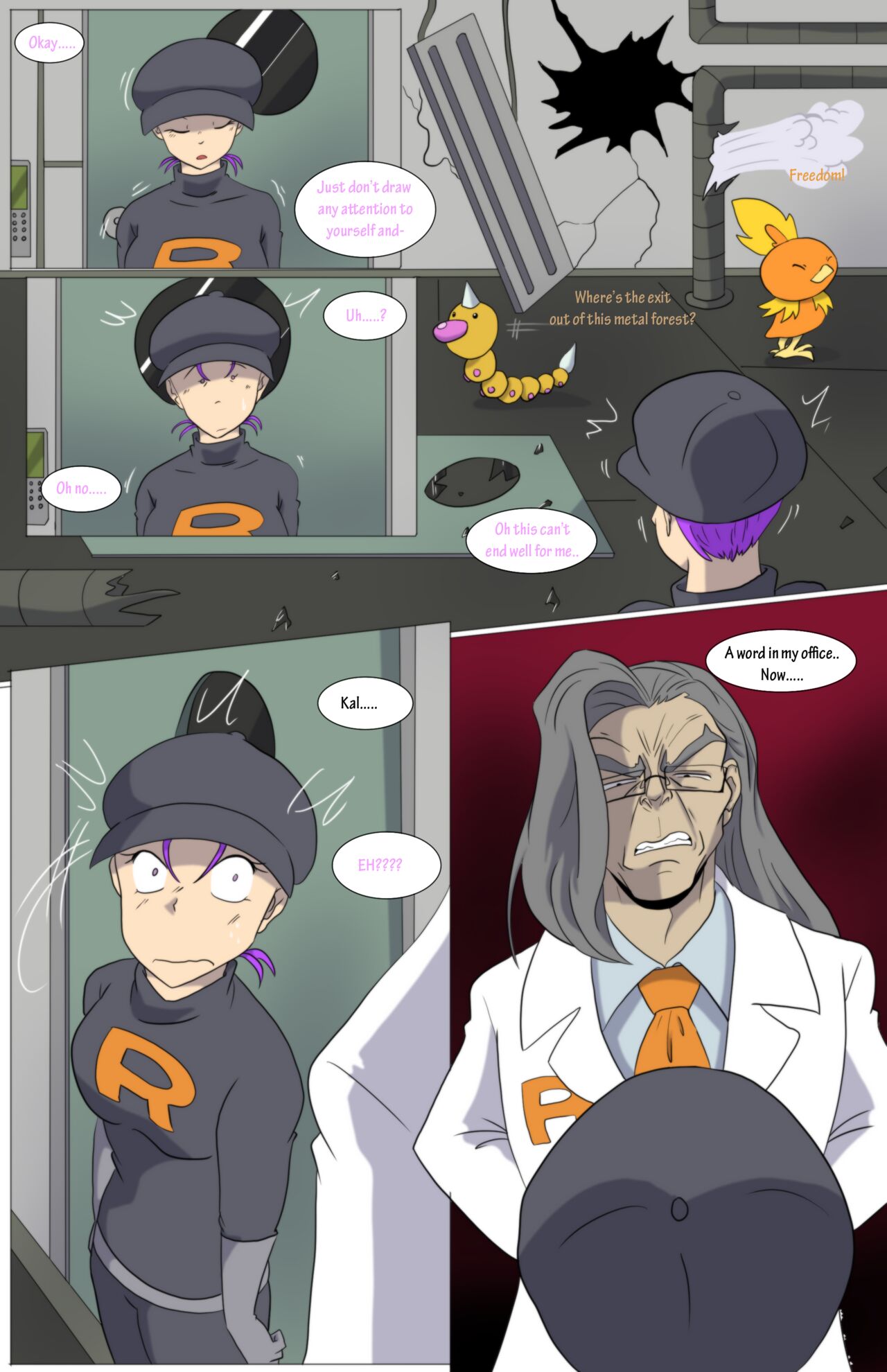 The Psychic Apprentice – tfsubmissions [photo 48] - MangaPorn