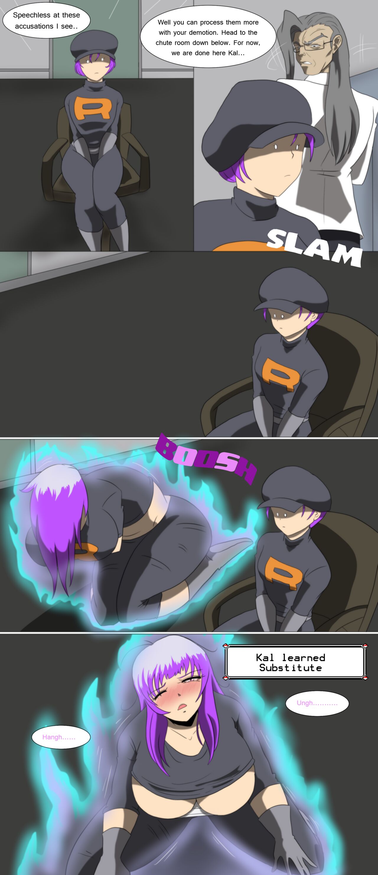 The Psychic Apprentice – tfsubmissions [photo 53] - MangaPorn