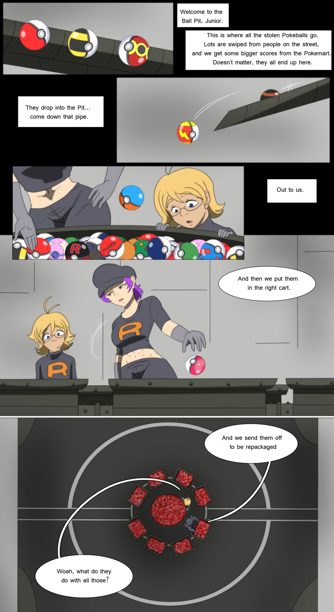 The Psychic Apprentice – tfsubmissions [photo 55] - MangaPorn