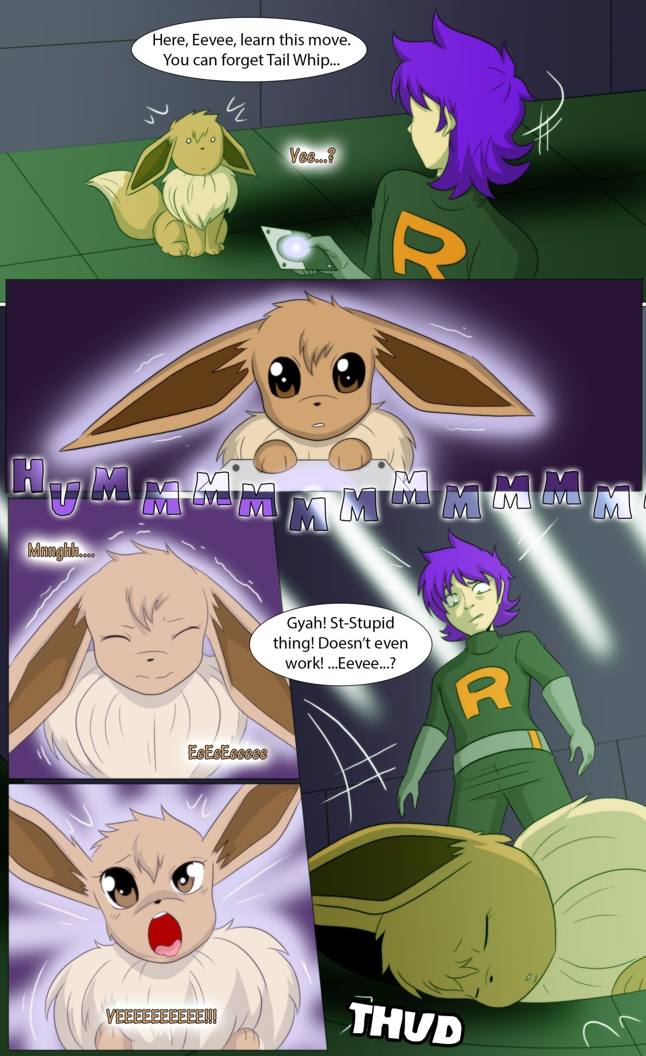 The Psychic Apprentice – tfsubmissions [photo 8] - MangaPorn