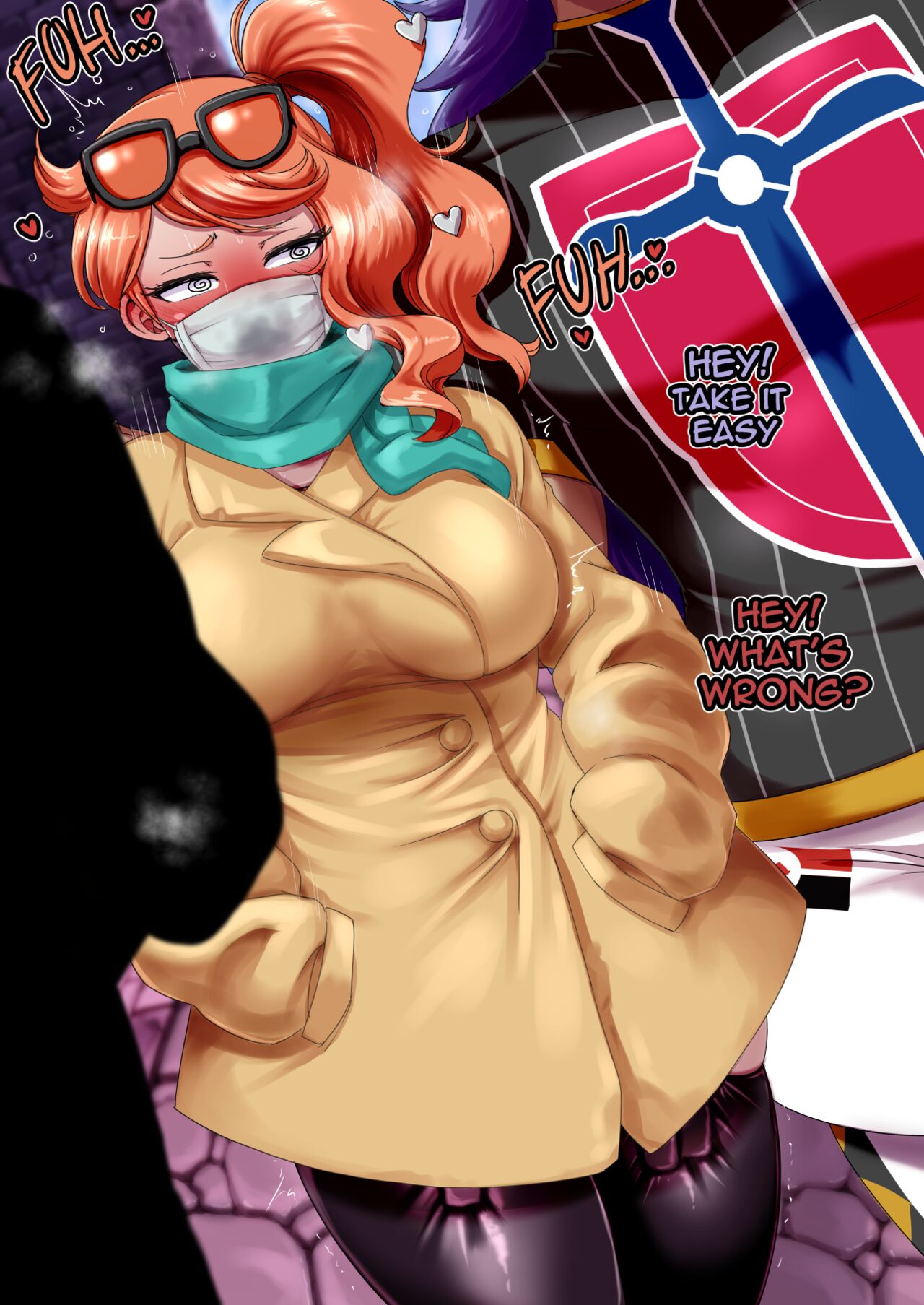 Truth or Dare Sonia – Castagno [photo 12] - MangaPorn