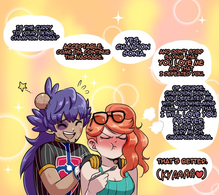 Truth or Dare Sonia – Castagno [photo 16] - MangaPorn