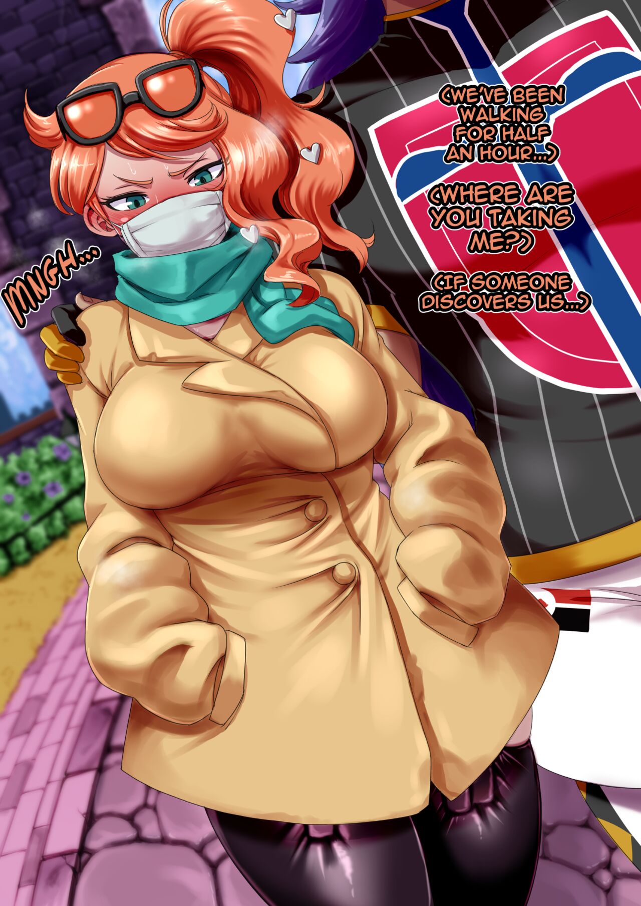 Truth or Dare Sonia – Castagno [photo 3] - MangaPorn