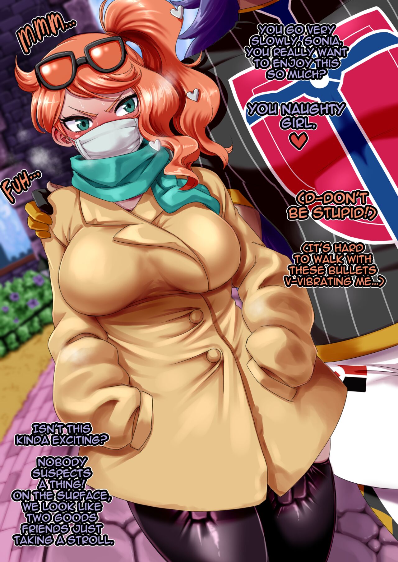 Truth or Dare Sonia – Castagno [photo 4] - MangaPorn