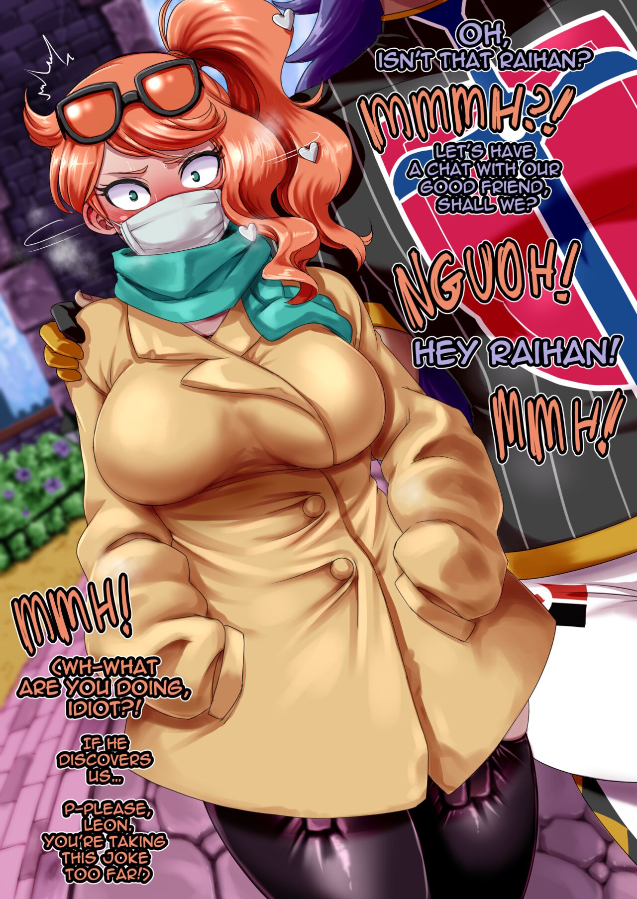 Truth or Dare Sonia – Castagno [photo 7] - MangaPorn