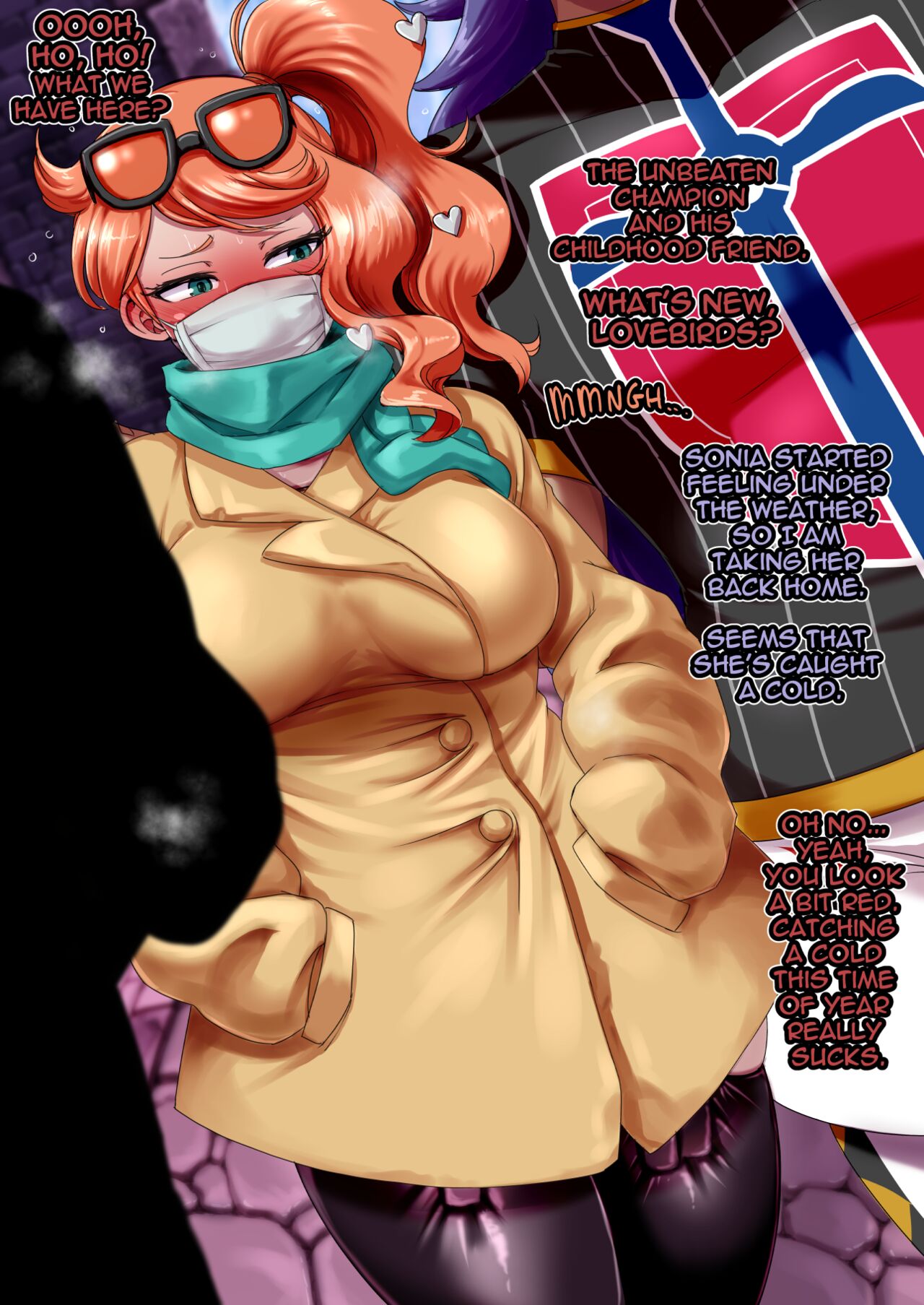 Truth or Dare Sonia – Castagno [photo 8] - MangaPorn