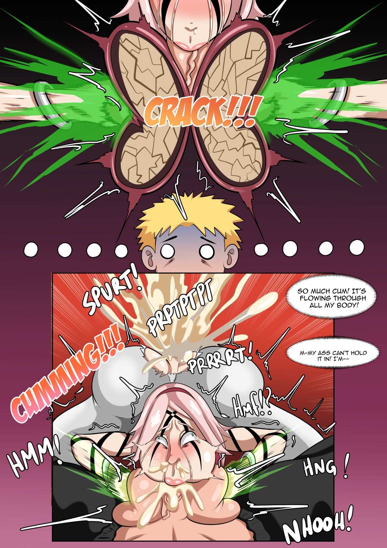 Team Hinata vs Team Sakura – Mr. Moudan [photo 6] - MangaPorn