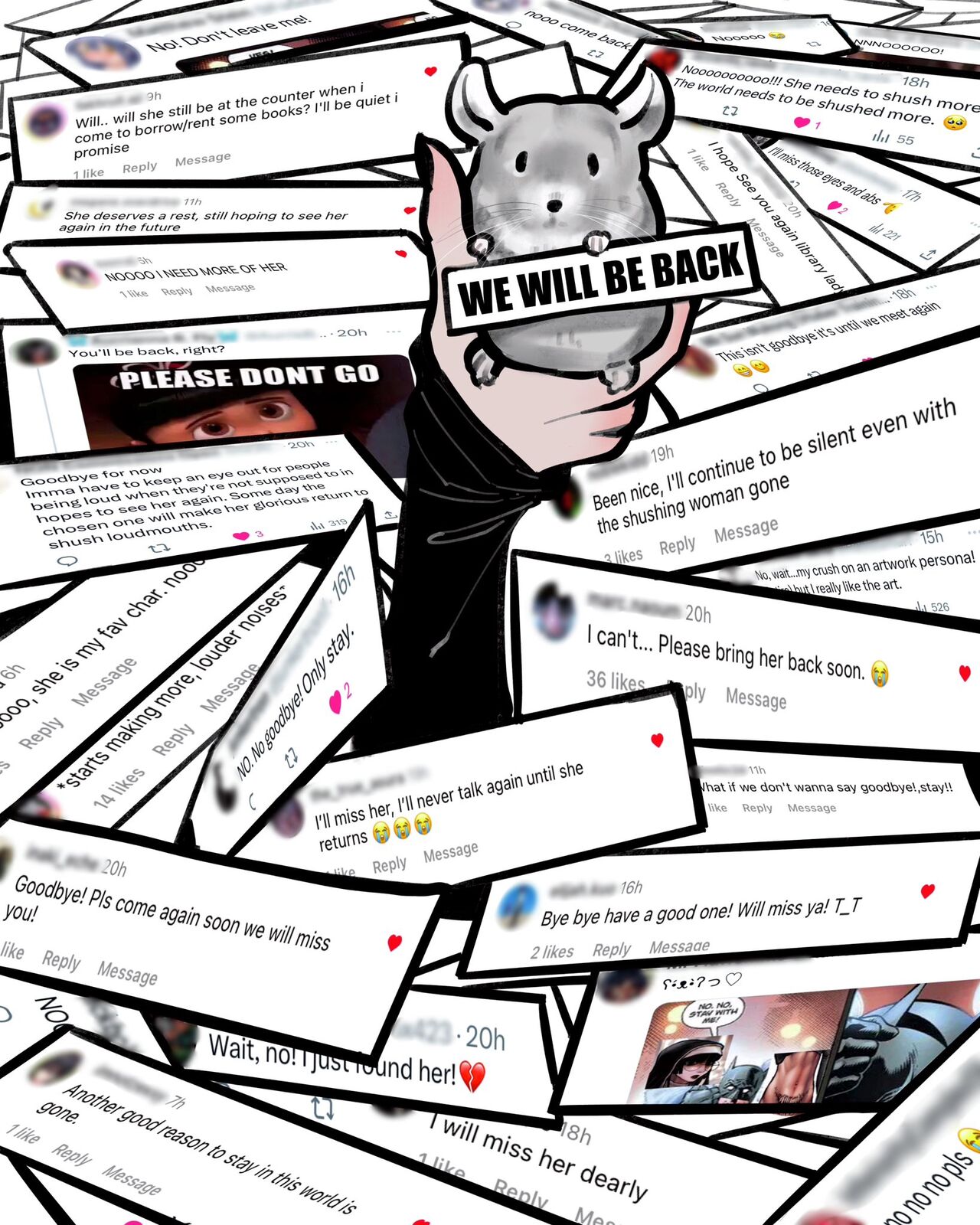 Sylense: Goth Librarian – aYaKi [photo 14] - MangaPorn