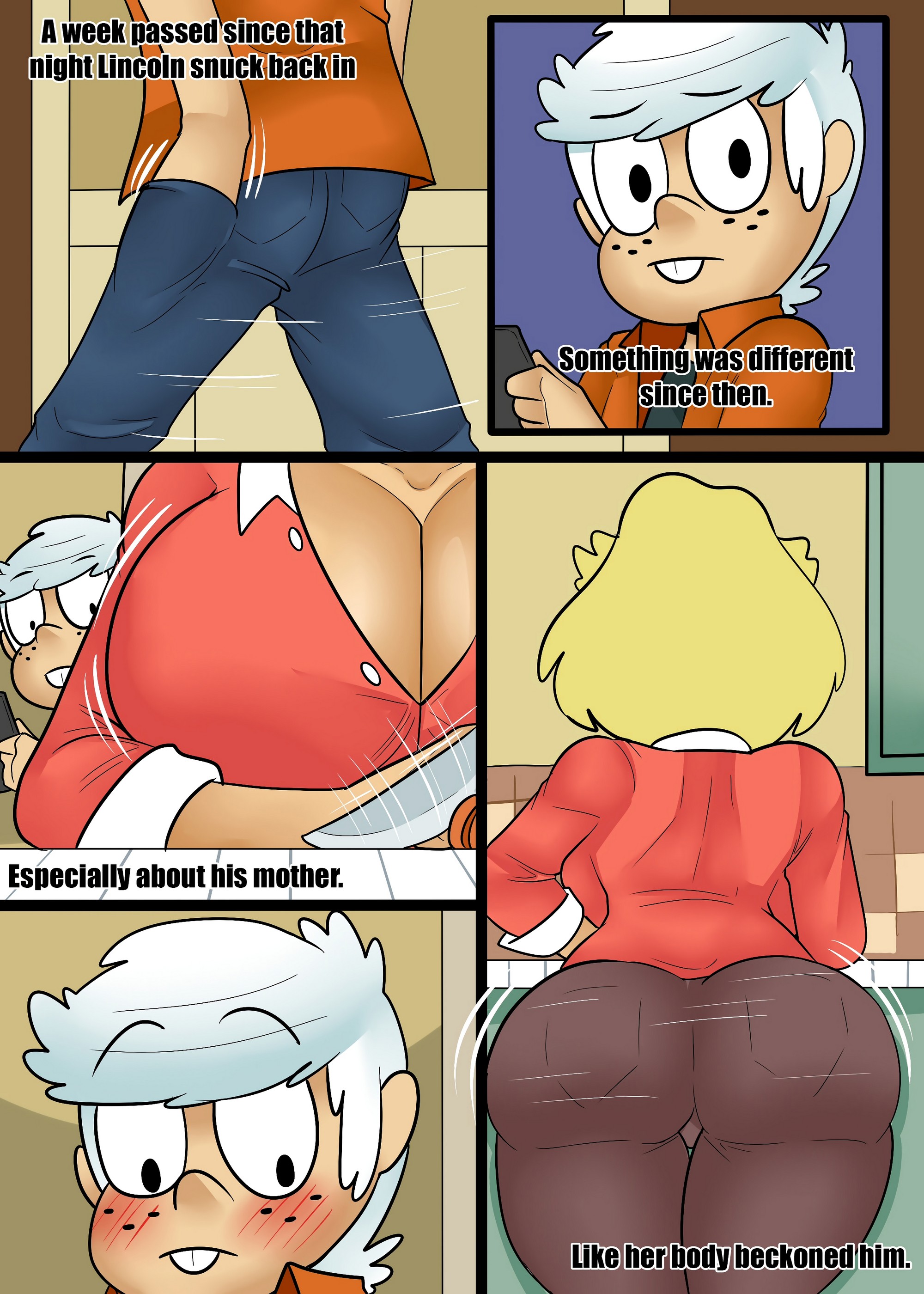 Louds in the club 2 – Zaicomaster14 [photo 12] - MangaPorn