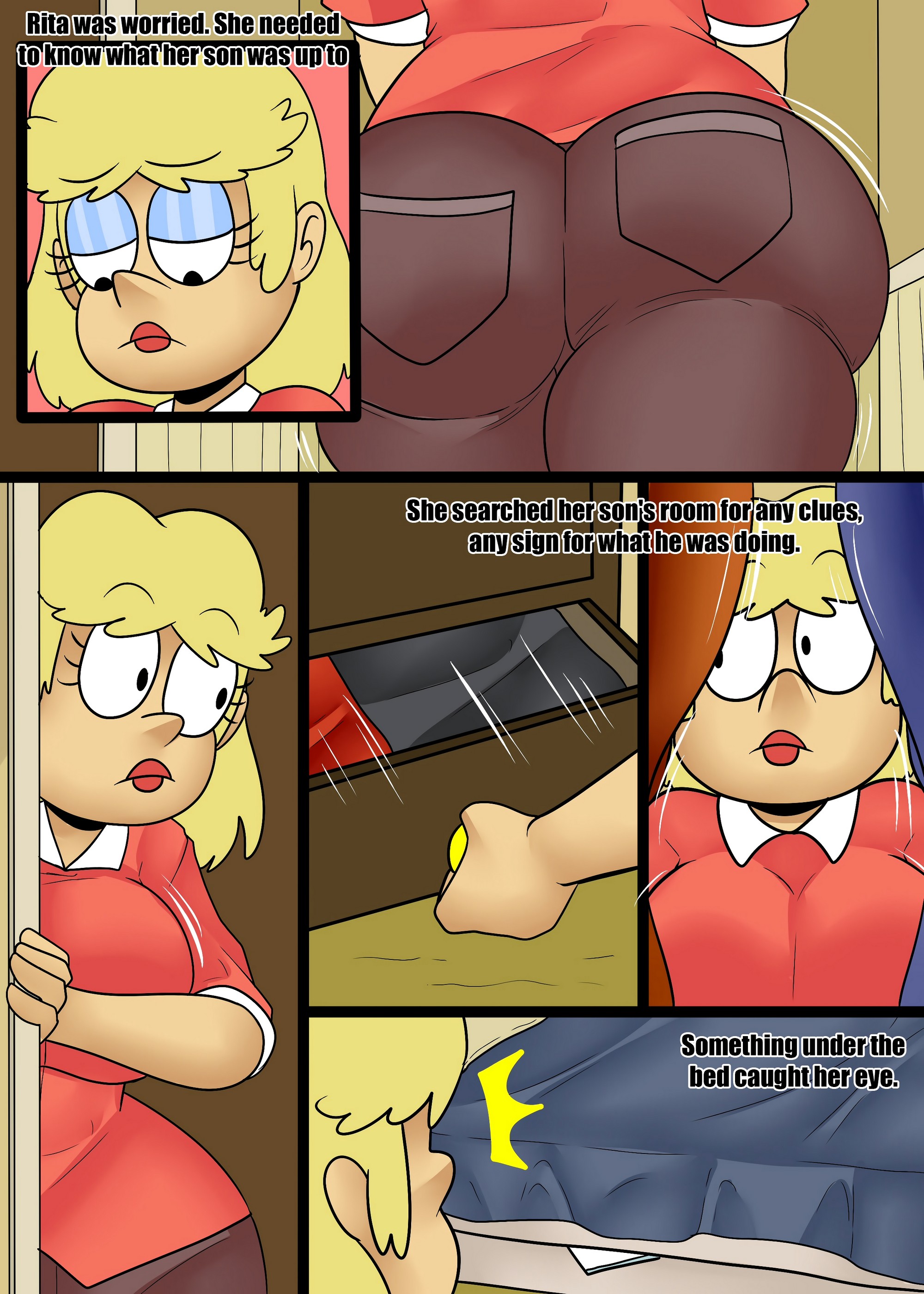 Louds in the club 2 – Zaicomaster14 [photo 28] - MangaPorn