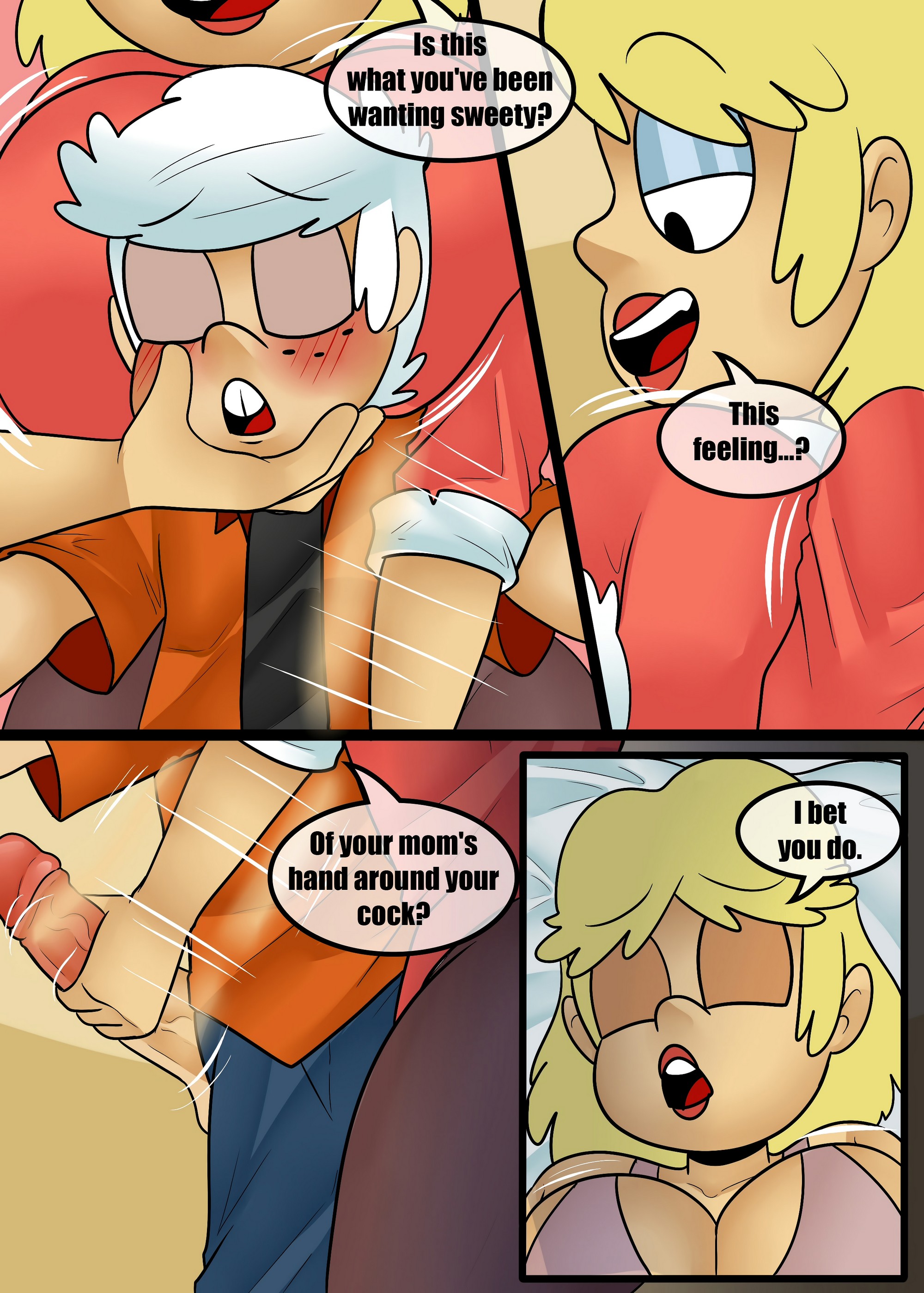 Louds in the club 2 – Zaicomaster14 [photo 34] - MangaPorn