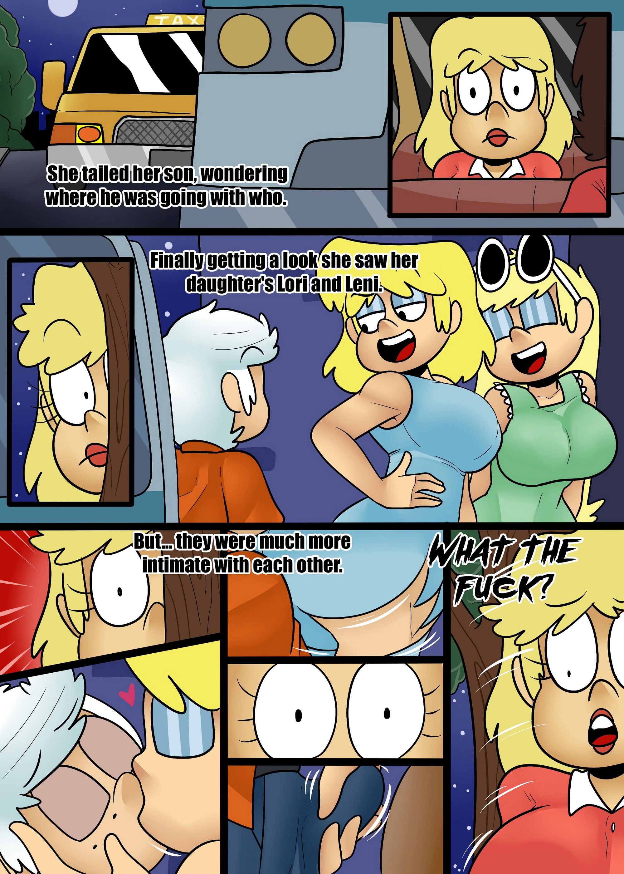 Louds in the club 2 – Zaicomaster14 [photo 36] - MangaPorn