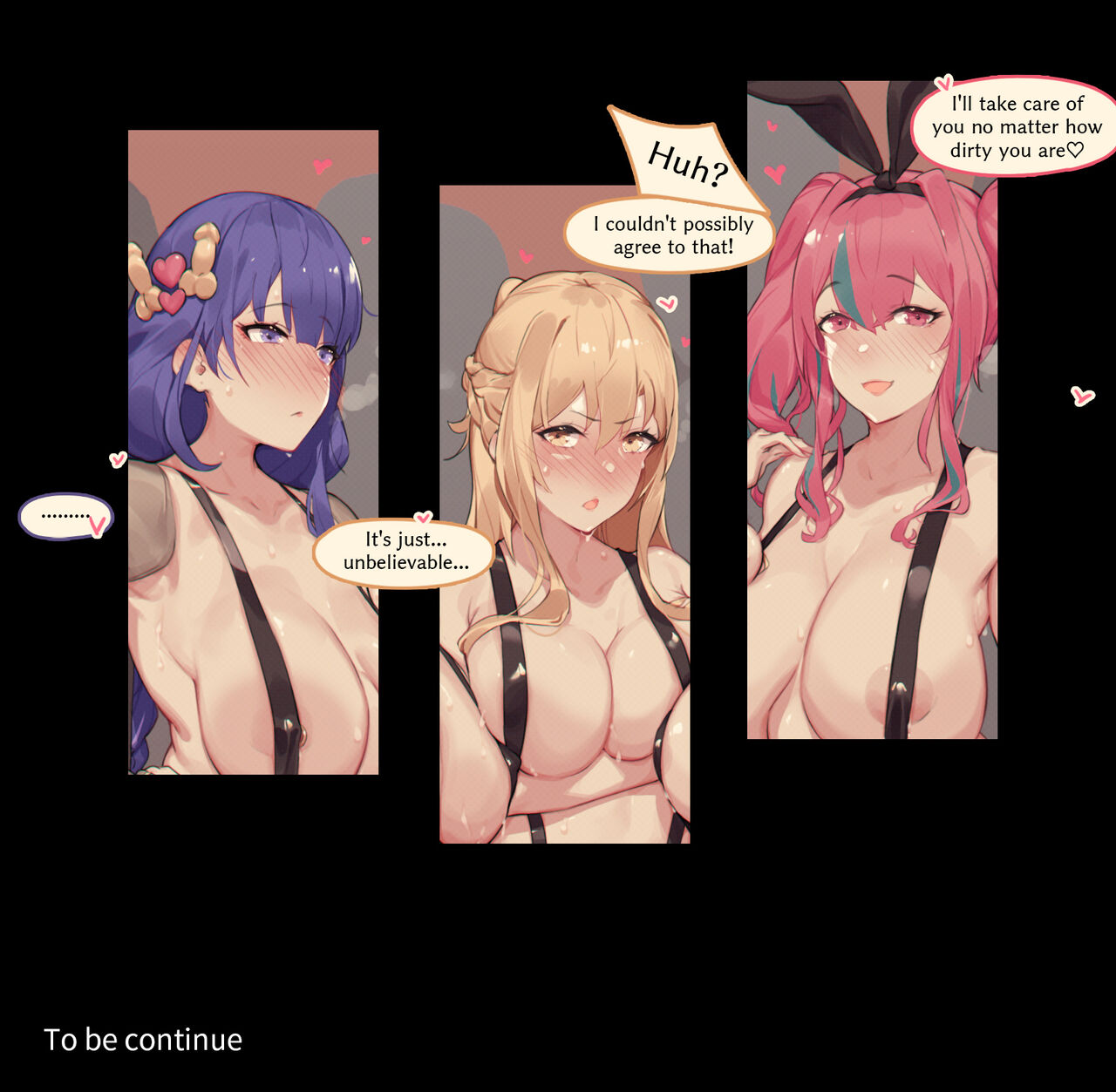 Buta Yakkou Shoukan – Caisan [photo 5] - MangaPorn