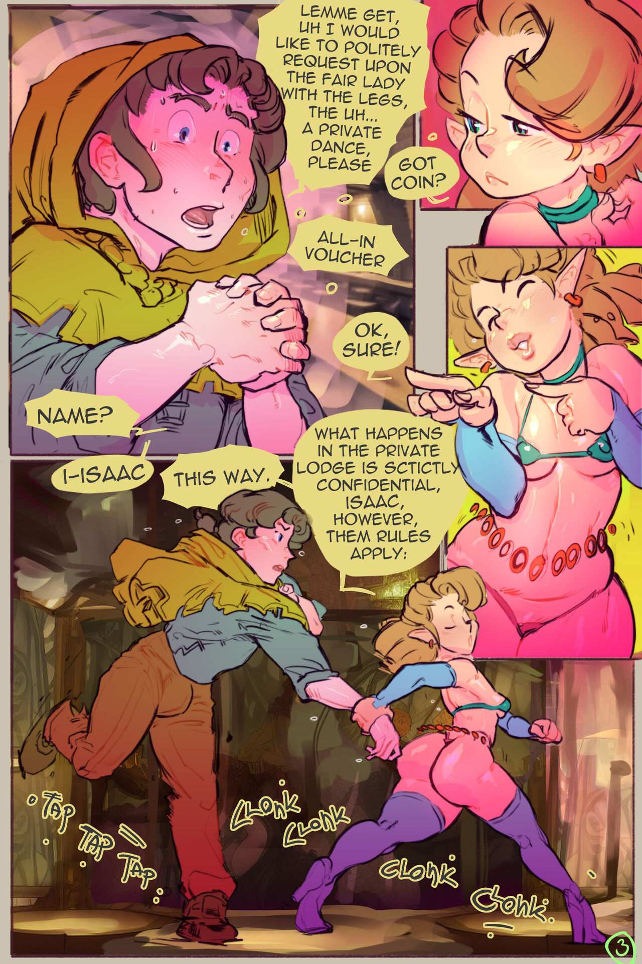 One Lucky Night – Asera [photo 3] - MangaPorn