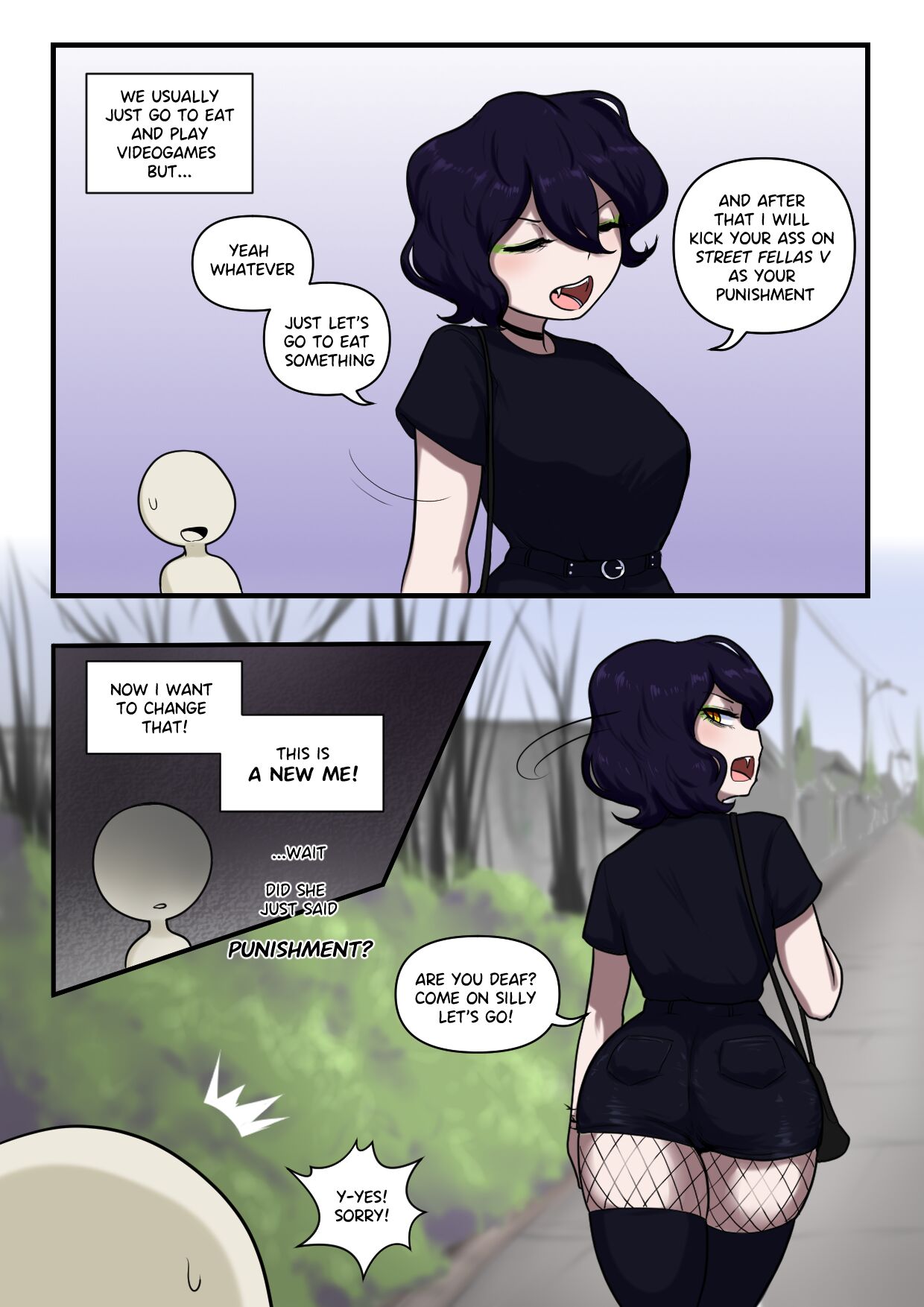 Loser’s Date – Dakosito [photo 3] - MangaPorn