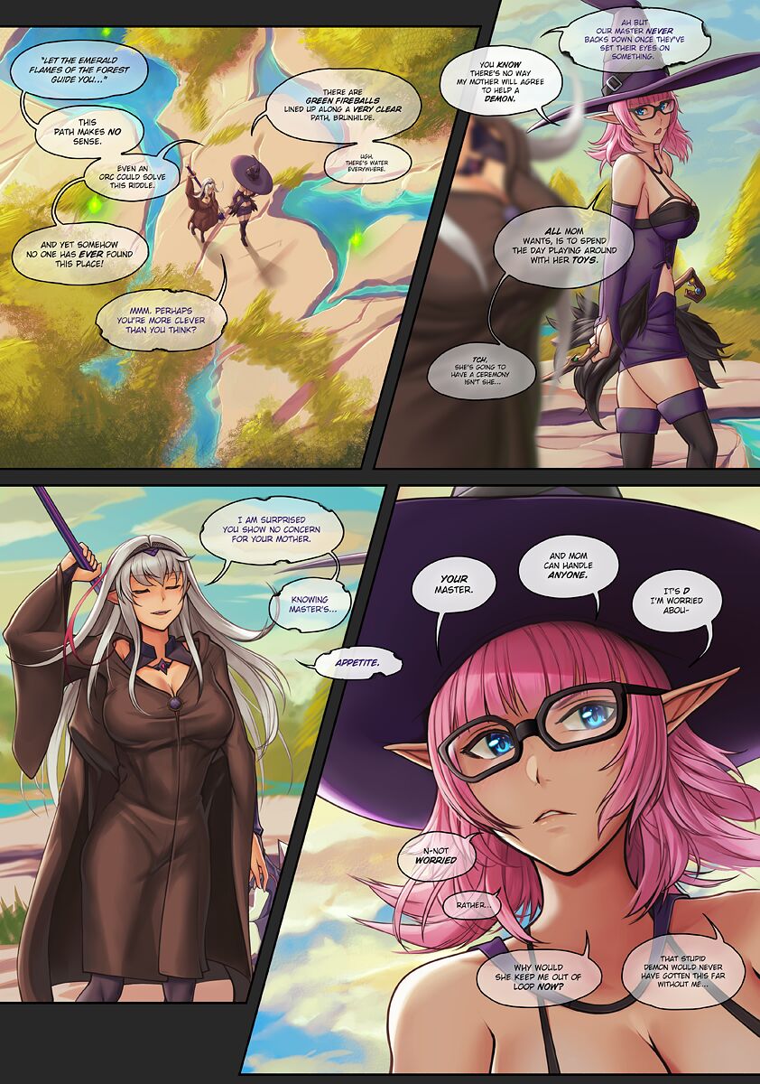 Dominion of Heroes 6 – hybridmink [photo 7] - MangaPorn