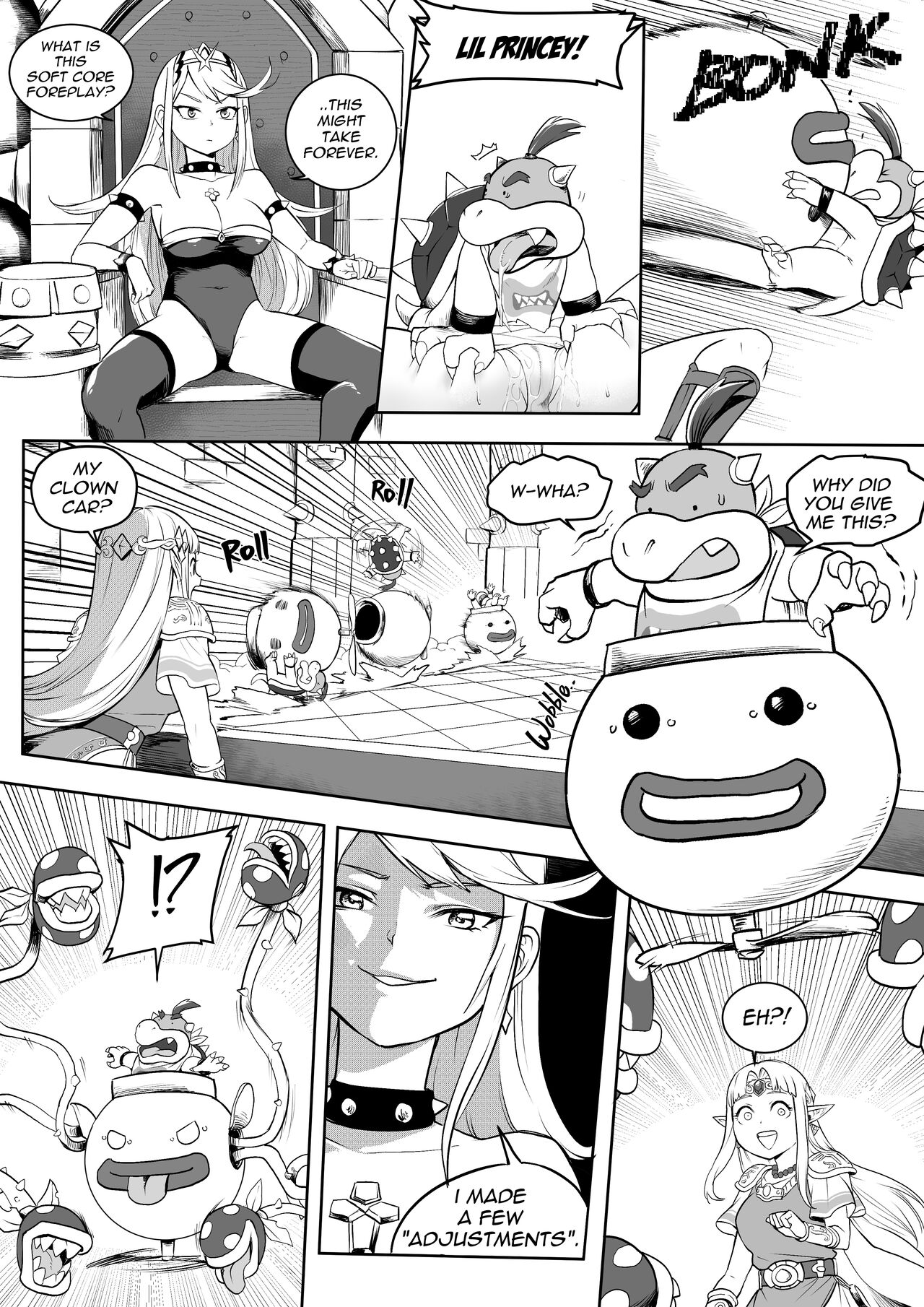 sWitch Time! 4 – TSFSingularity [photo 11] - MangaPorn