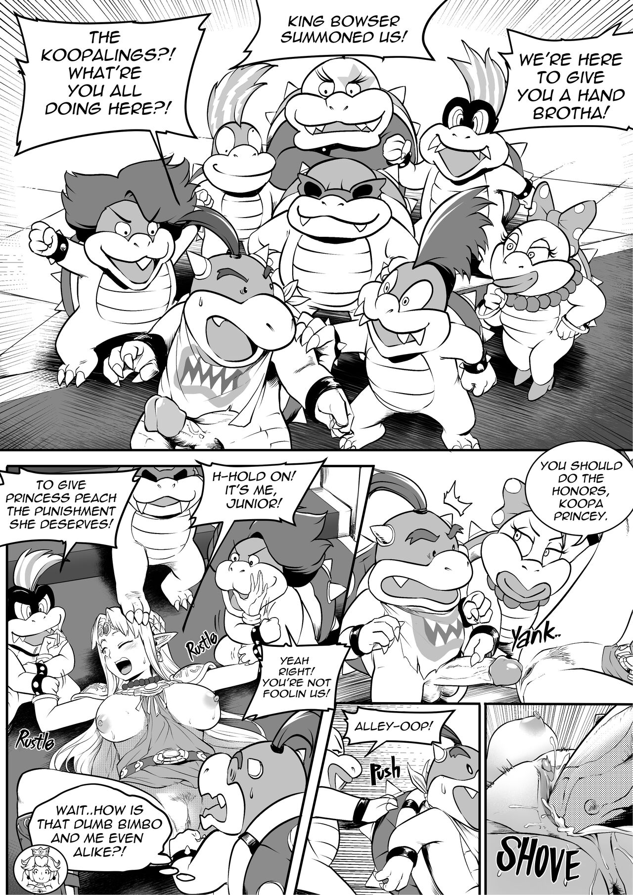 sWitch Time! 4 – TSFSingularity [photo 17] - MangaPorn